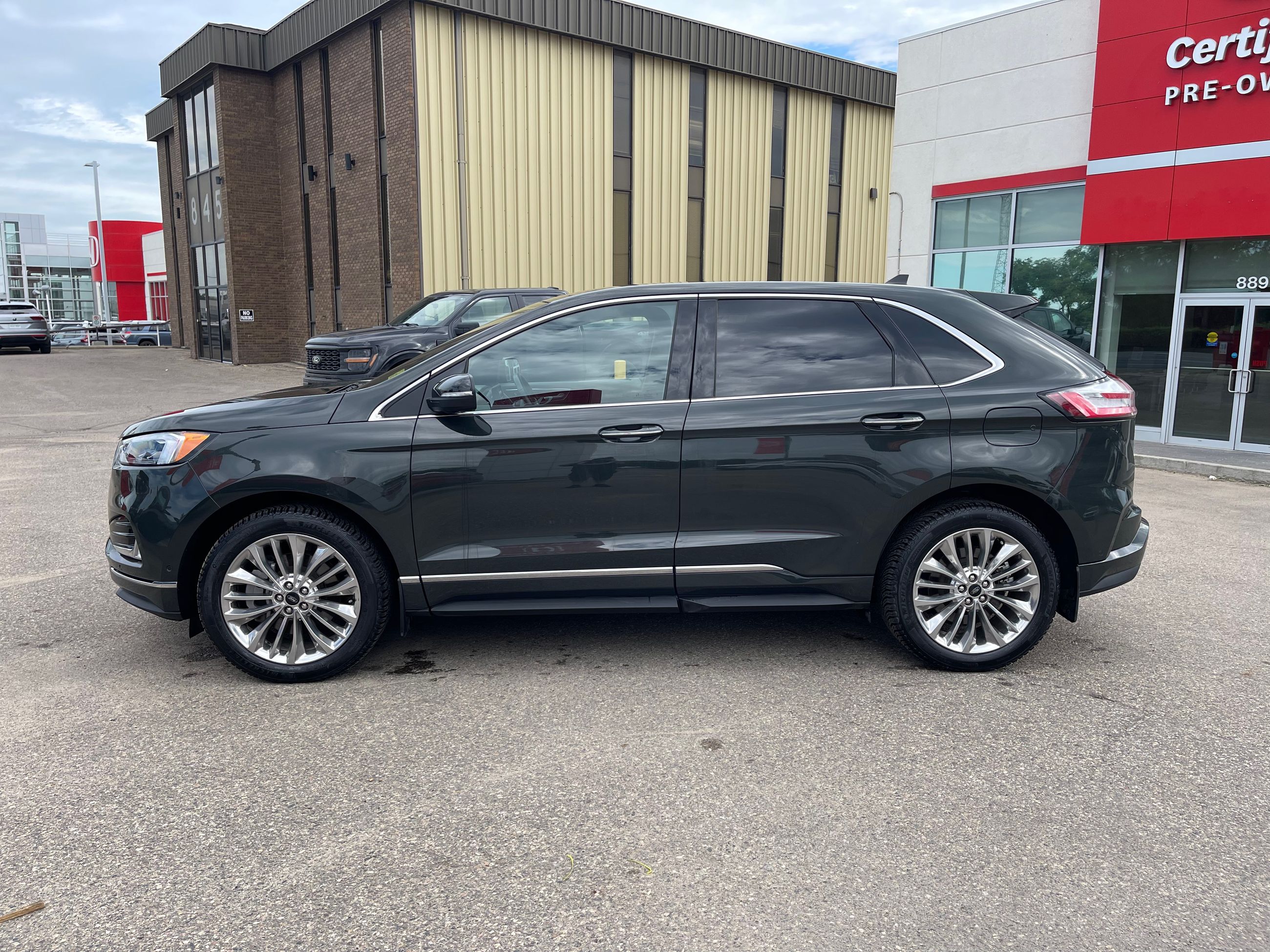 2022 Ford Edge in Regina, Saskatchewan