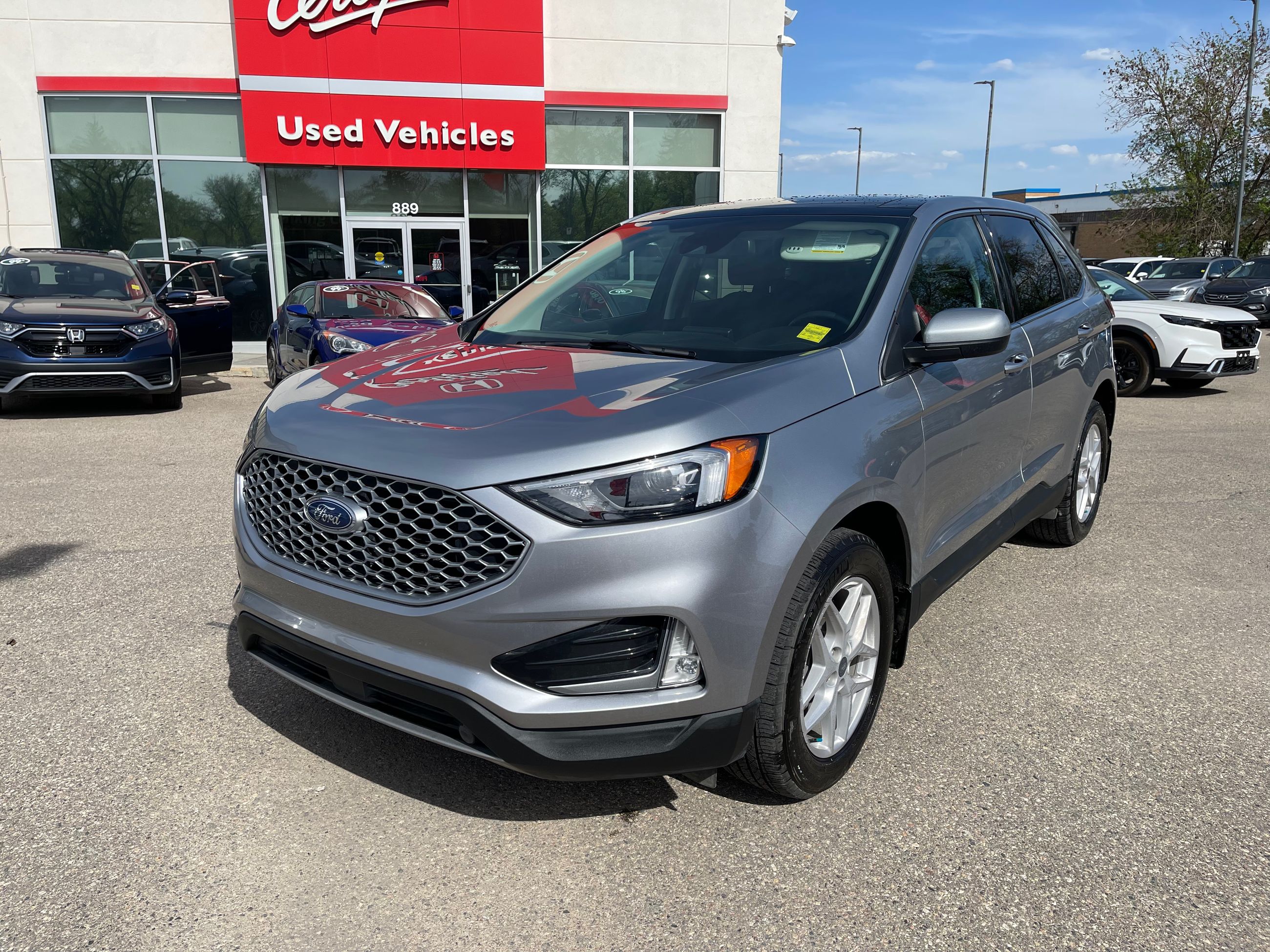 2023 Ford Edge in Regina, Saskatchewan