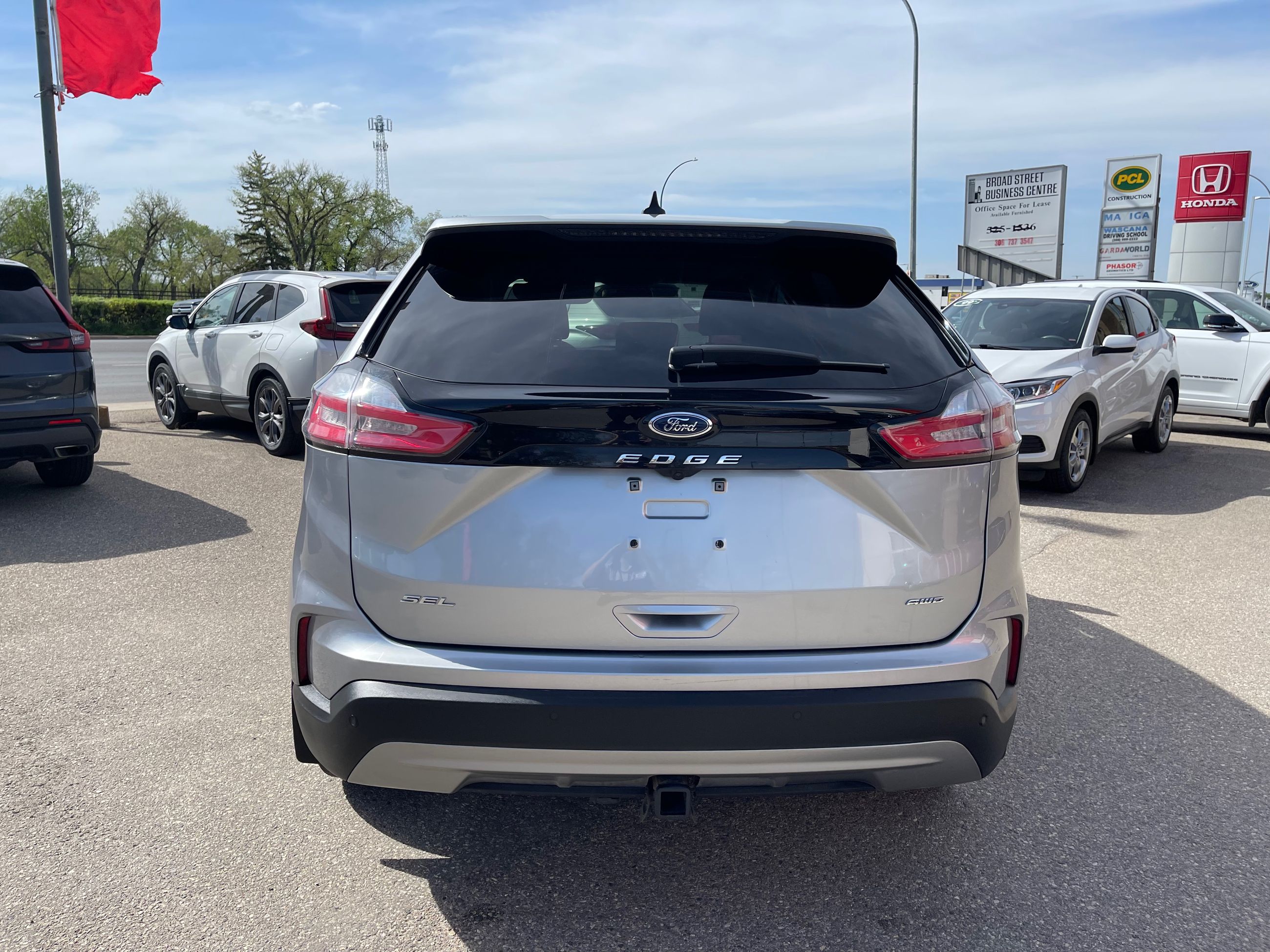 2023 Ford Edge in Regina, Saskatchewan