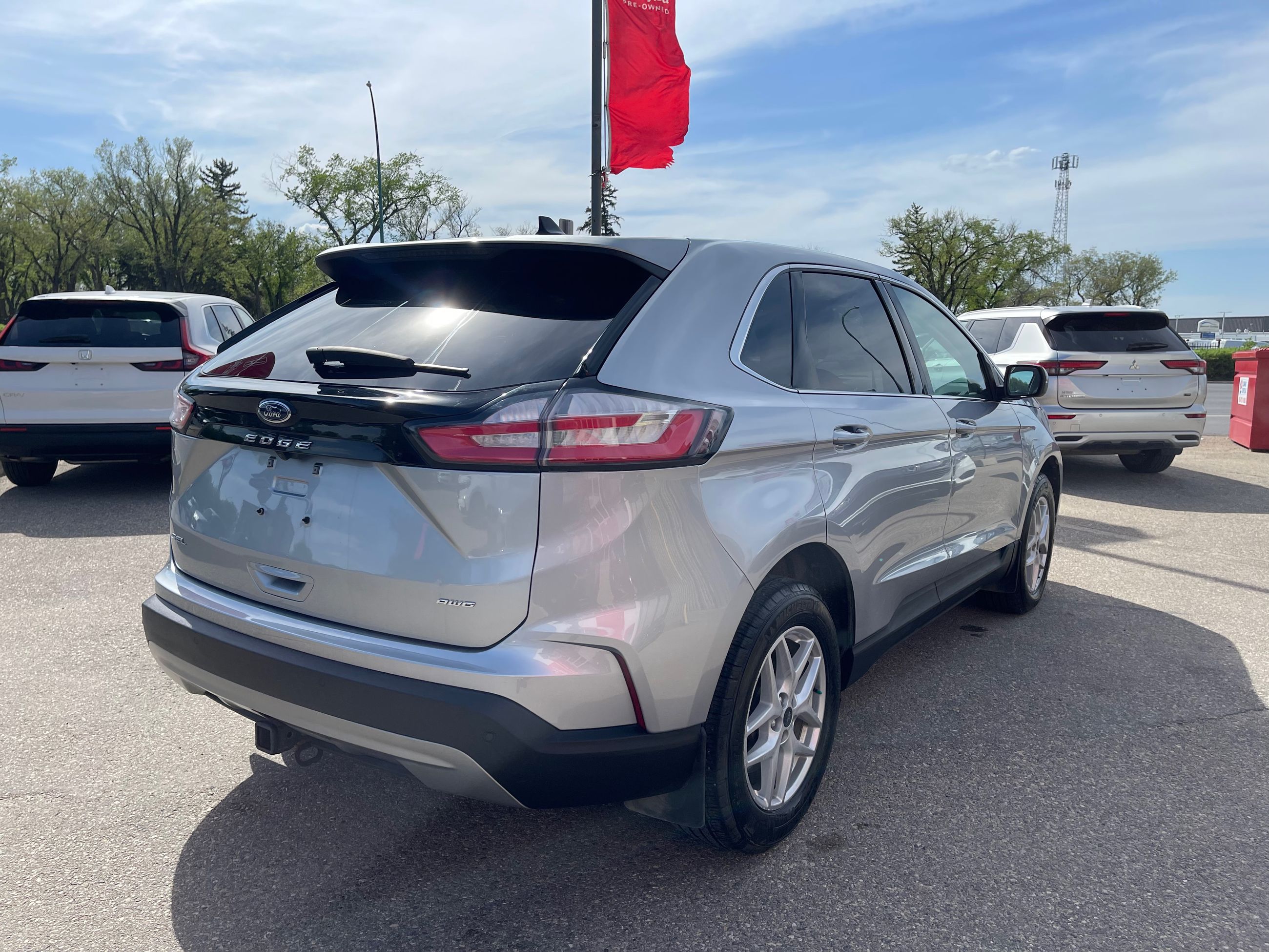 2023 Ford Edge in Regina, Saskatchewan