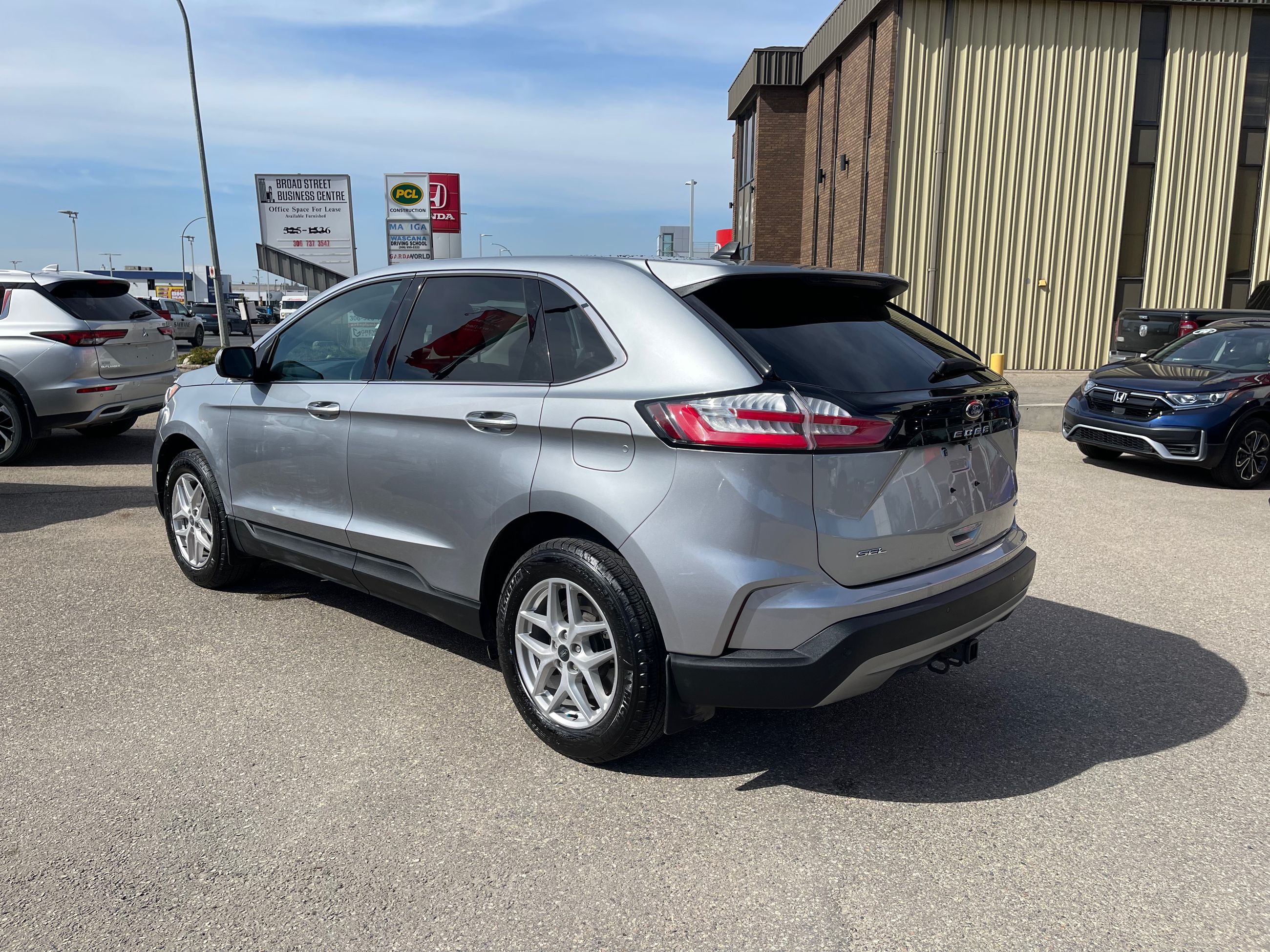 2023 Ford Edge in Regina, Saskatchewan