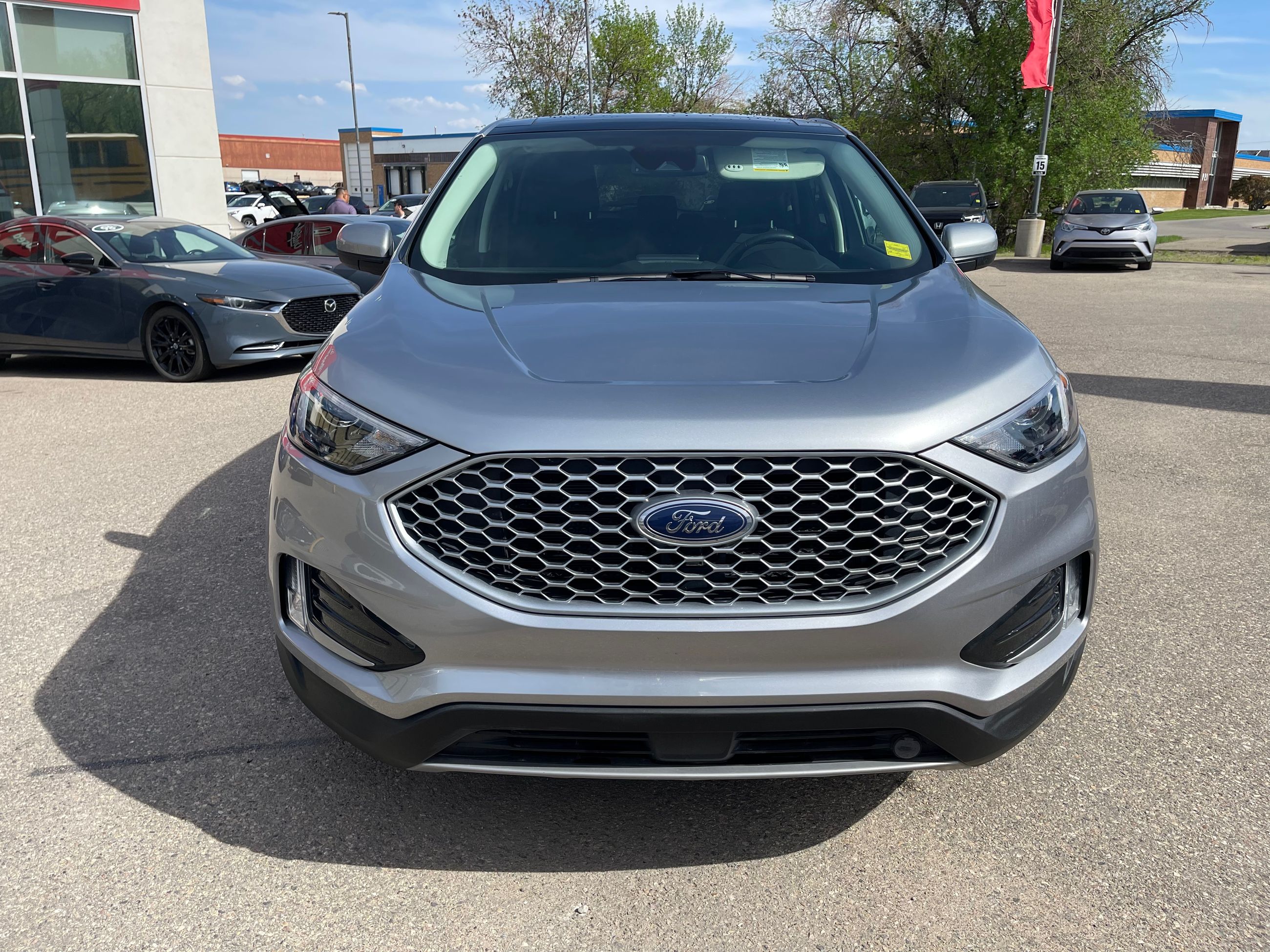 2023 Ford Edge in Regina, Saskatchewan
