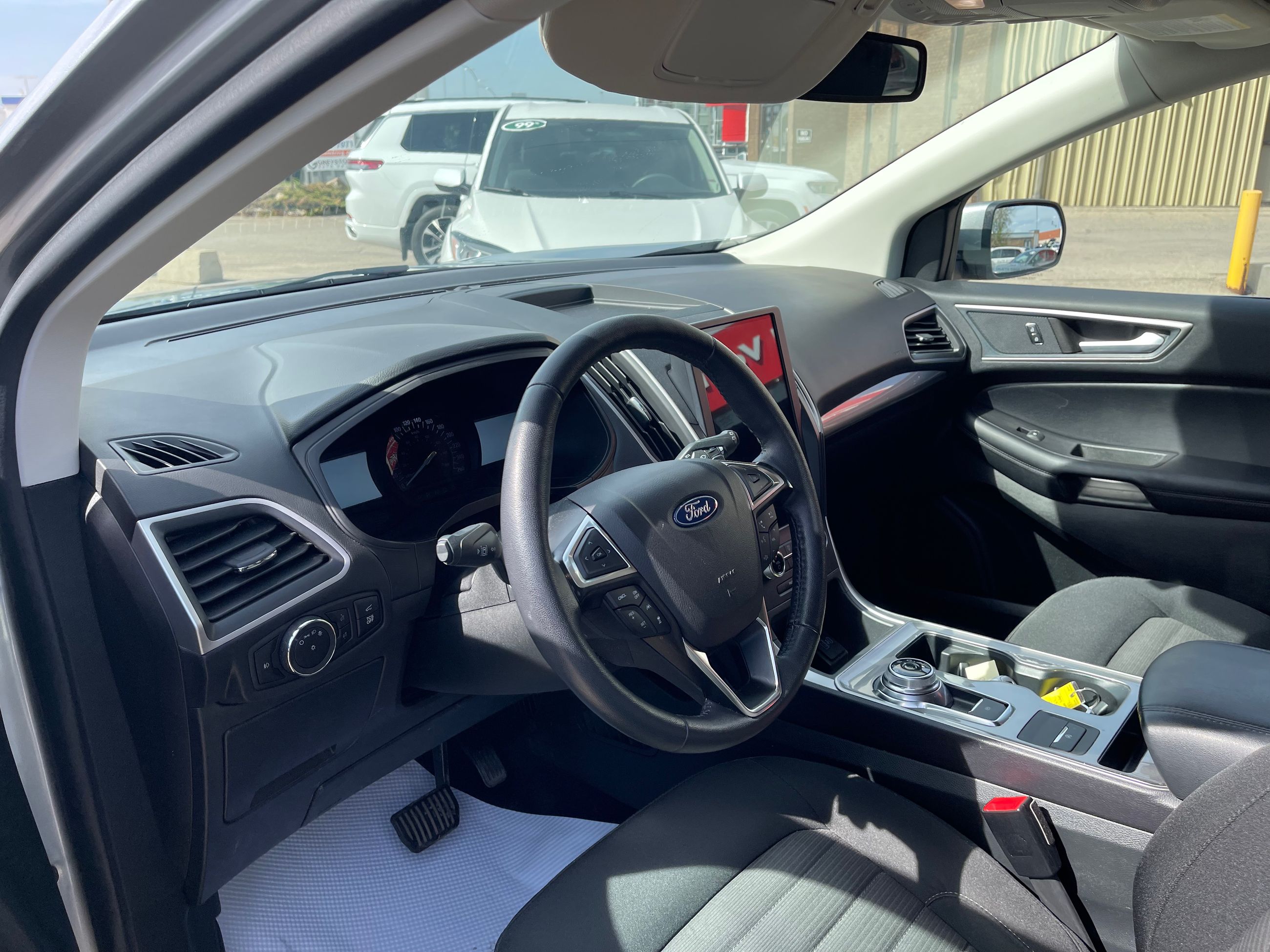 2023 Ford Edge in Regina, Saskatchewan
