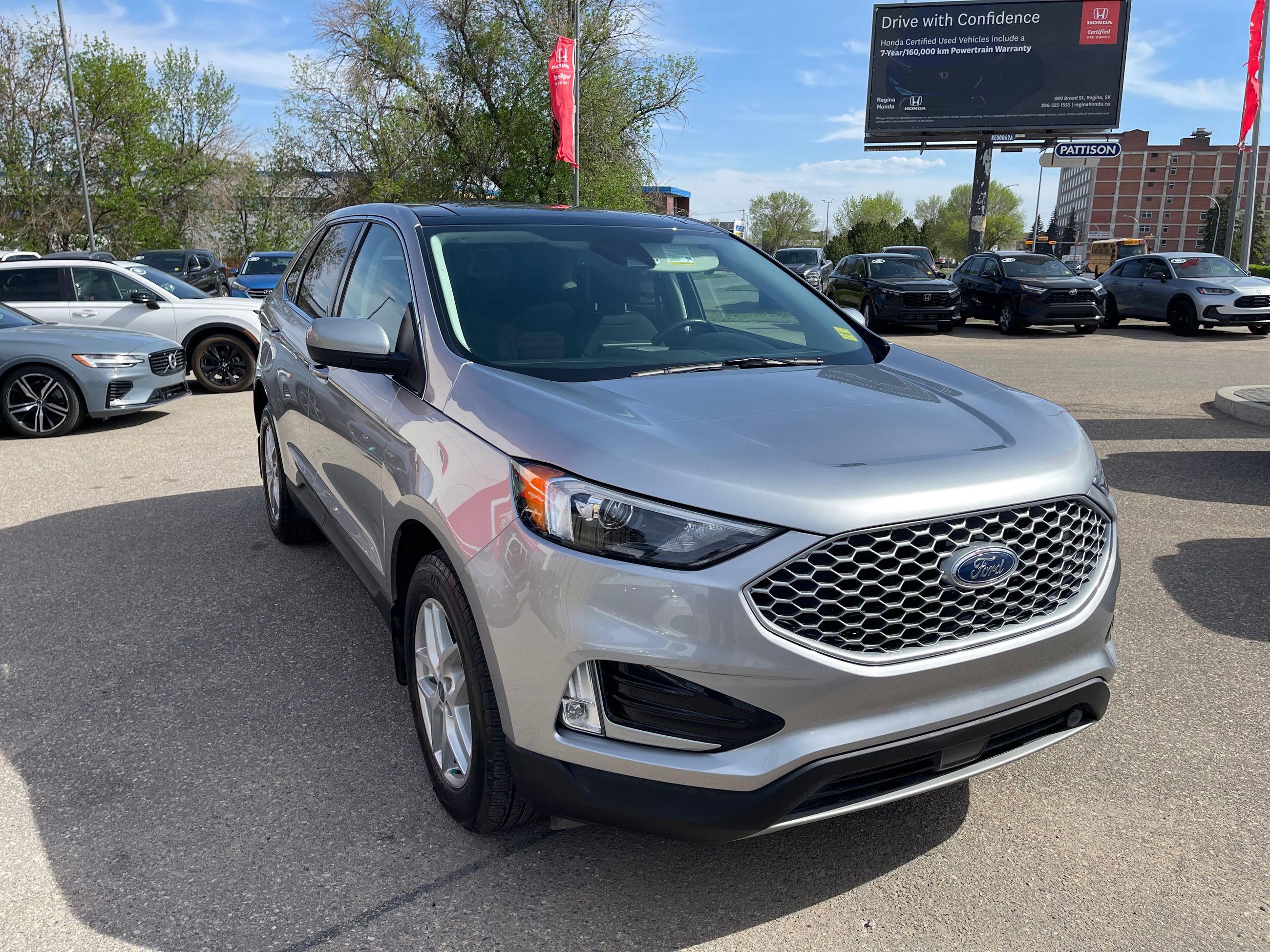 2023 Ford Edge in Regina, Saskatchewan
