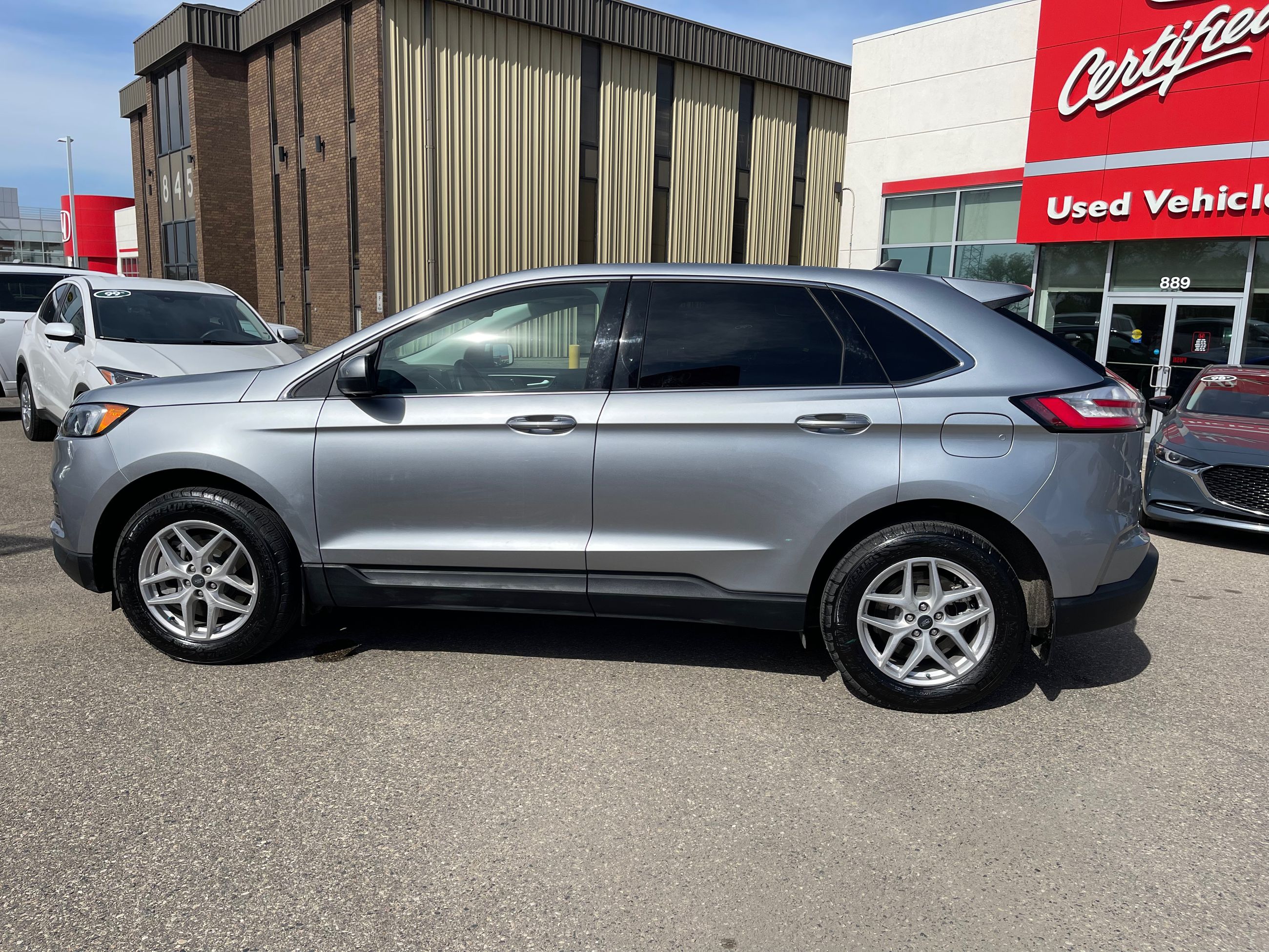 2023 Ford Edge in Regina, Saskatchewan