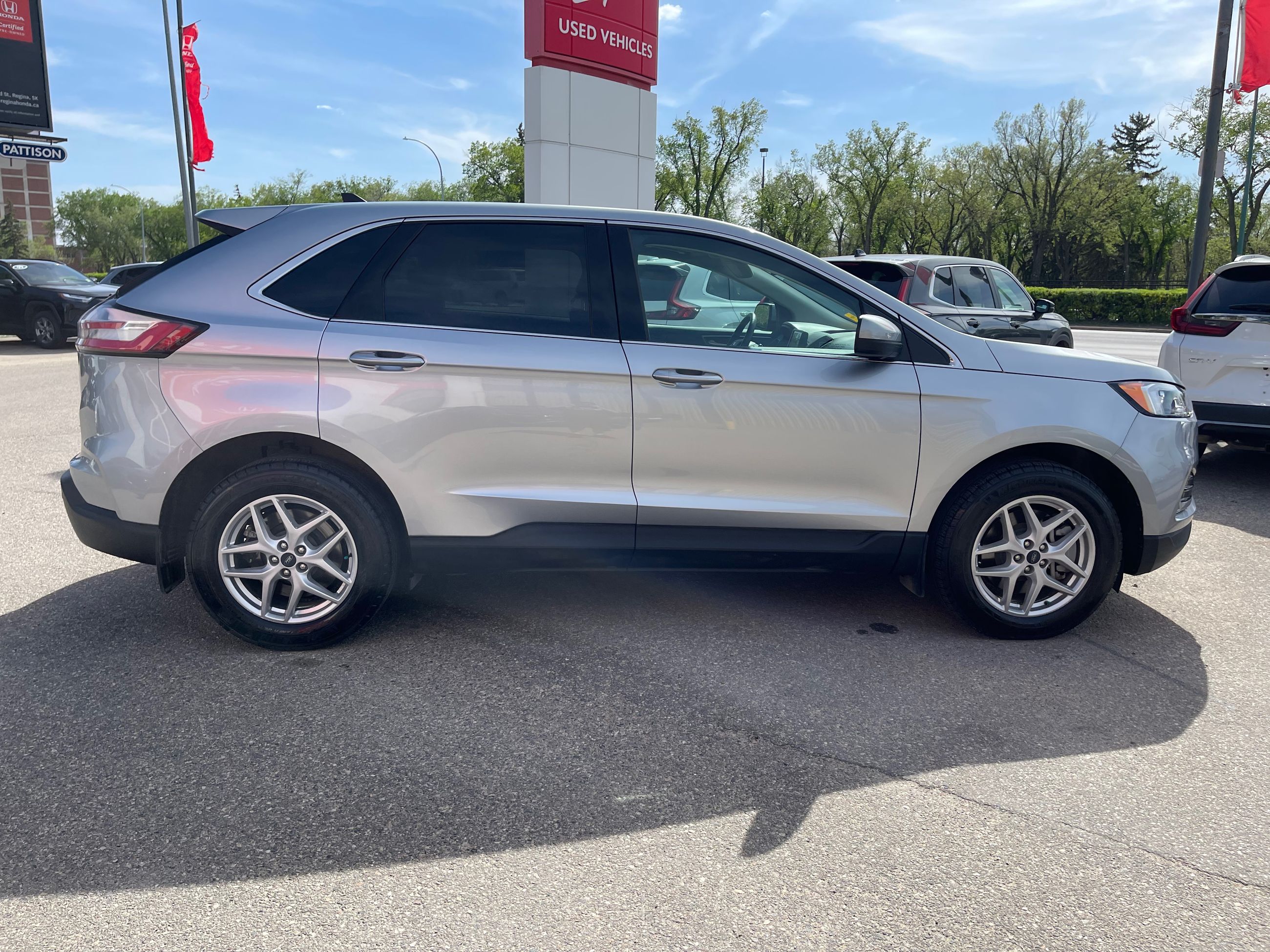 2023 Ford Edge in Regina, Saskatchewan