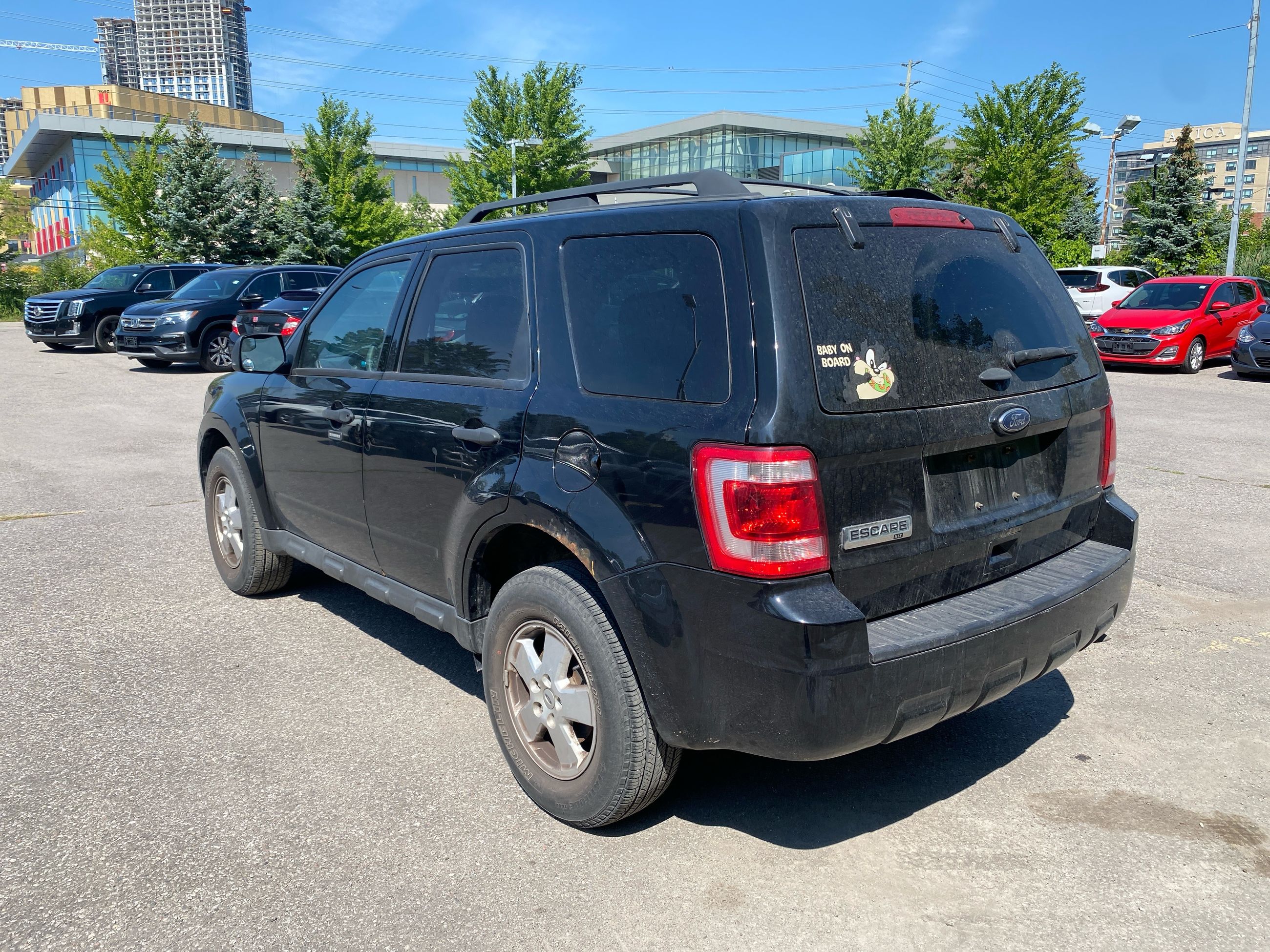 2012 Ford Escape