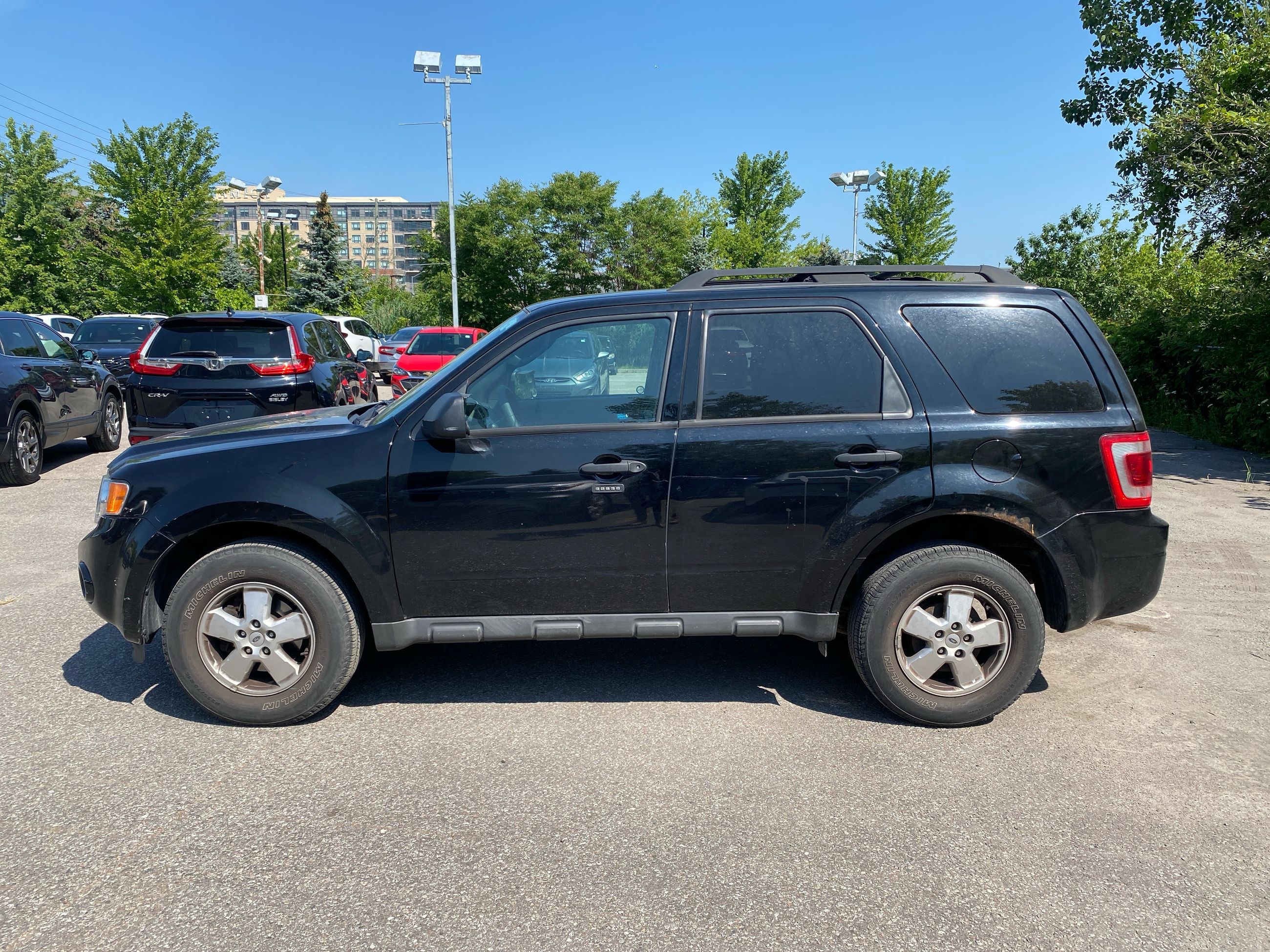 2012 Ford Escape