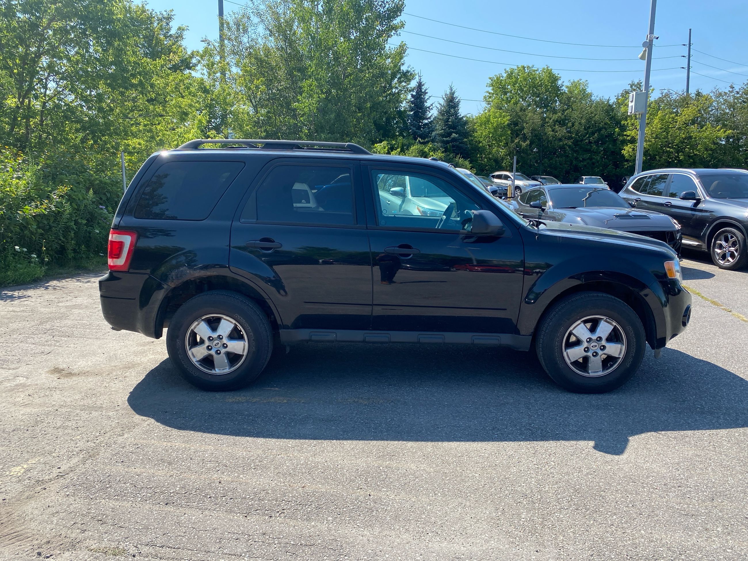 2012 Ford Escape