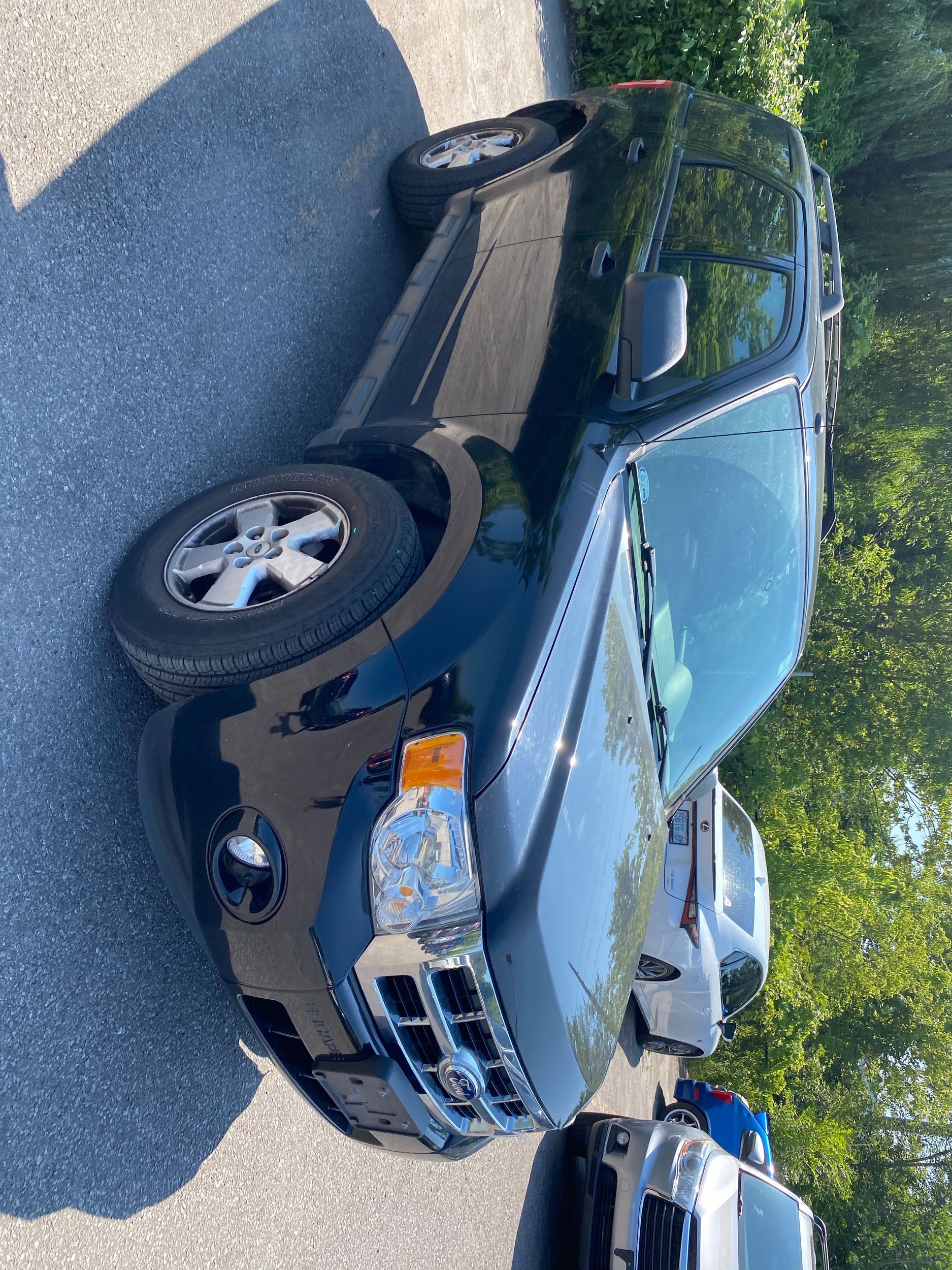 2012 Ford Escape