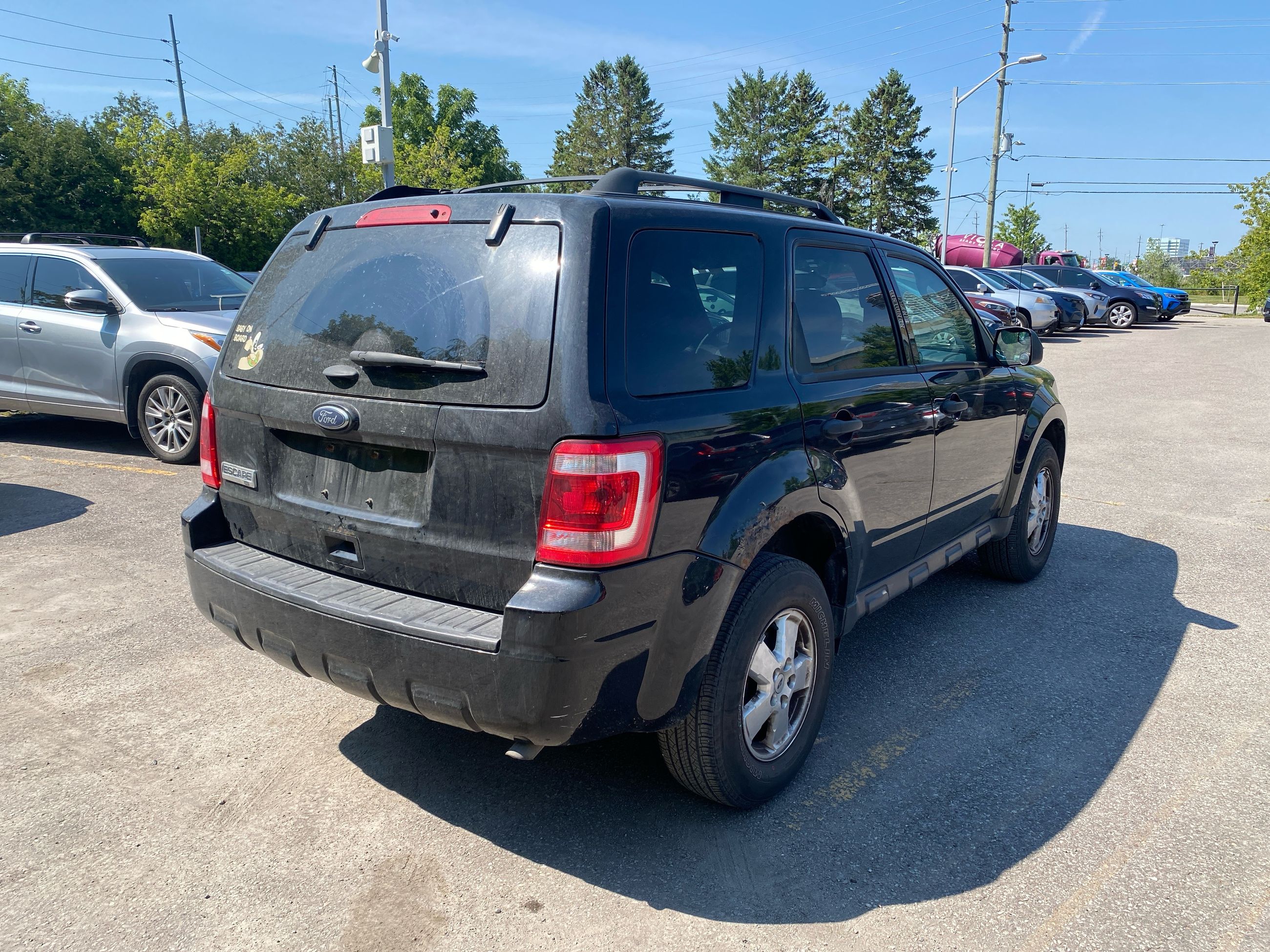 2012 Ford Escape