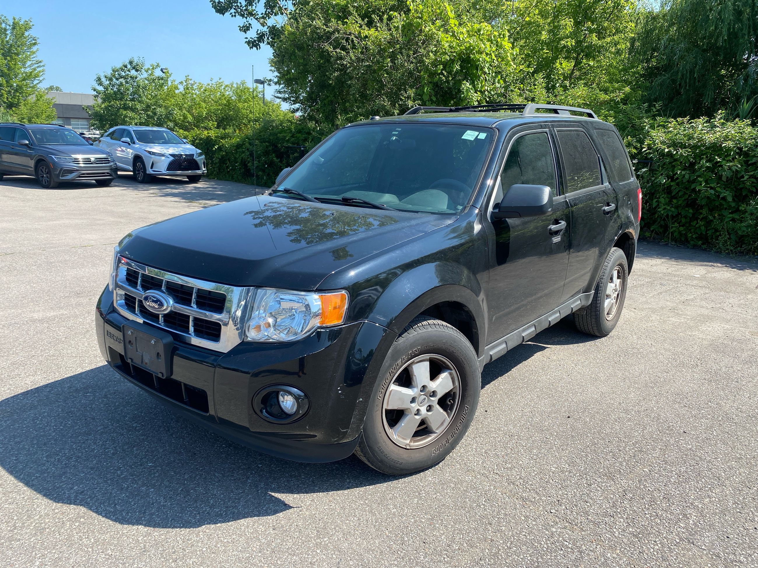 2012 Ford Escape