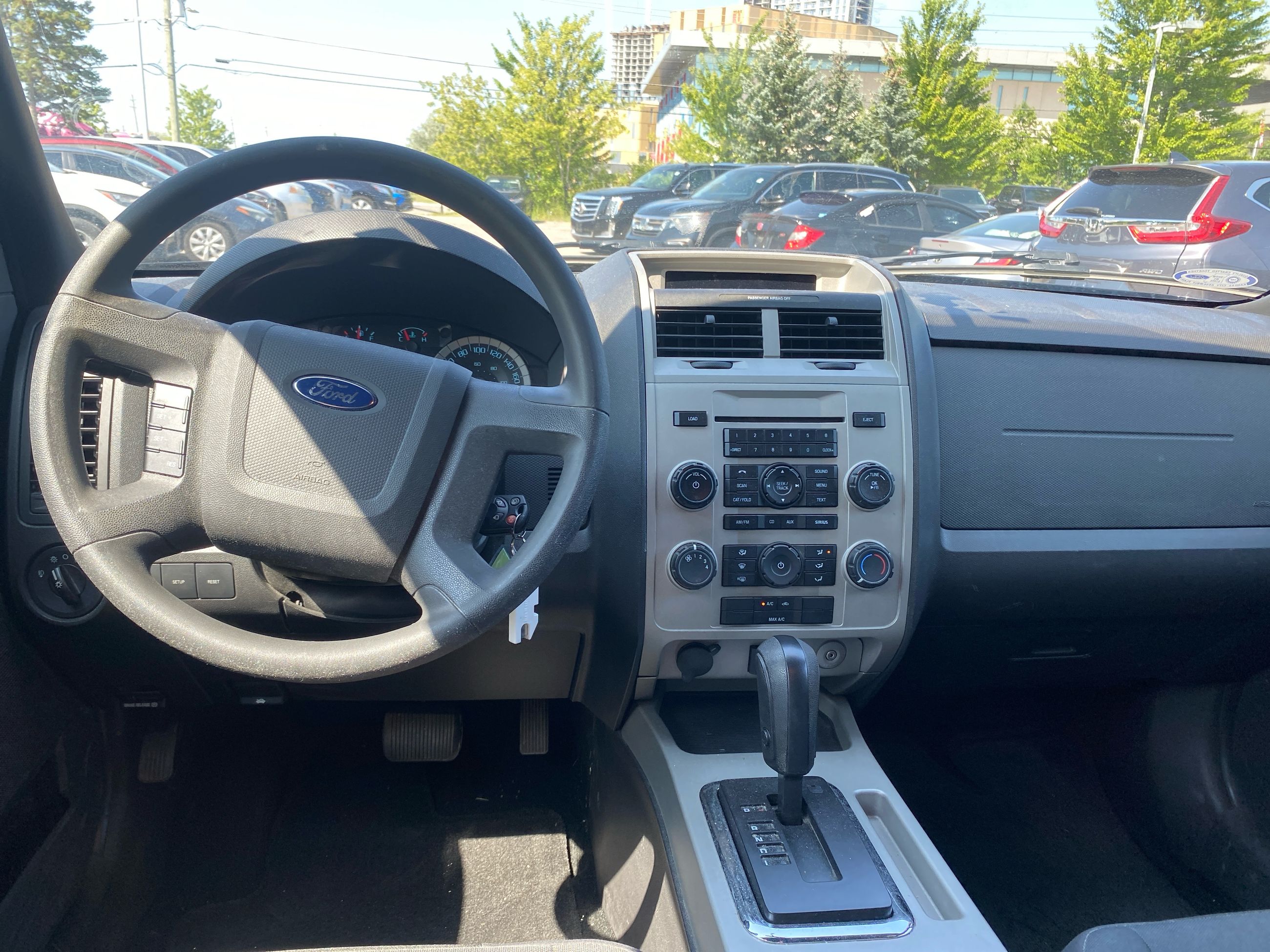 2012 Ford Escape