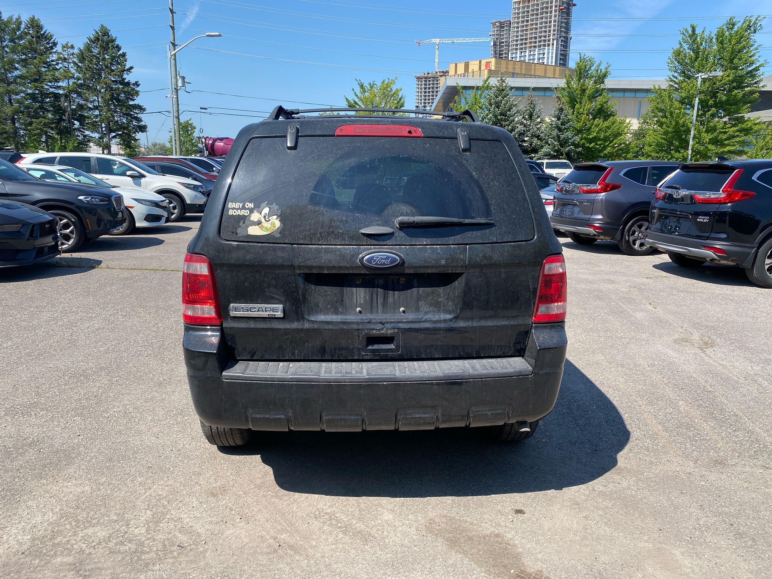 2012 Ford Escape