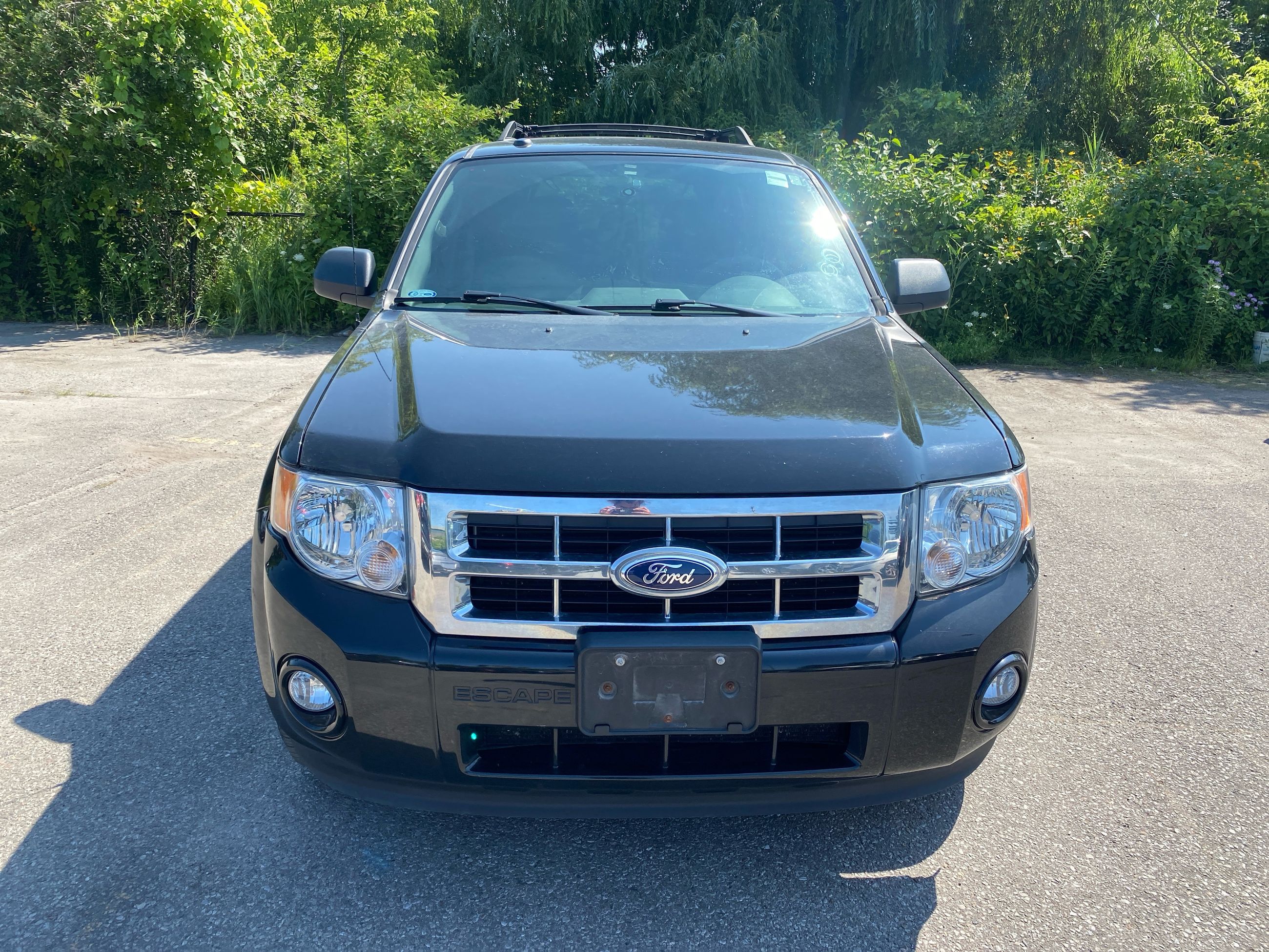 2012 Ford Escape