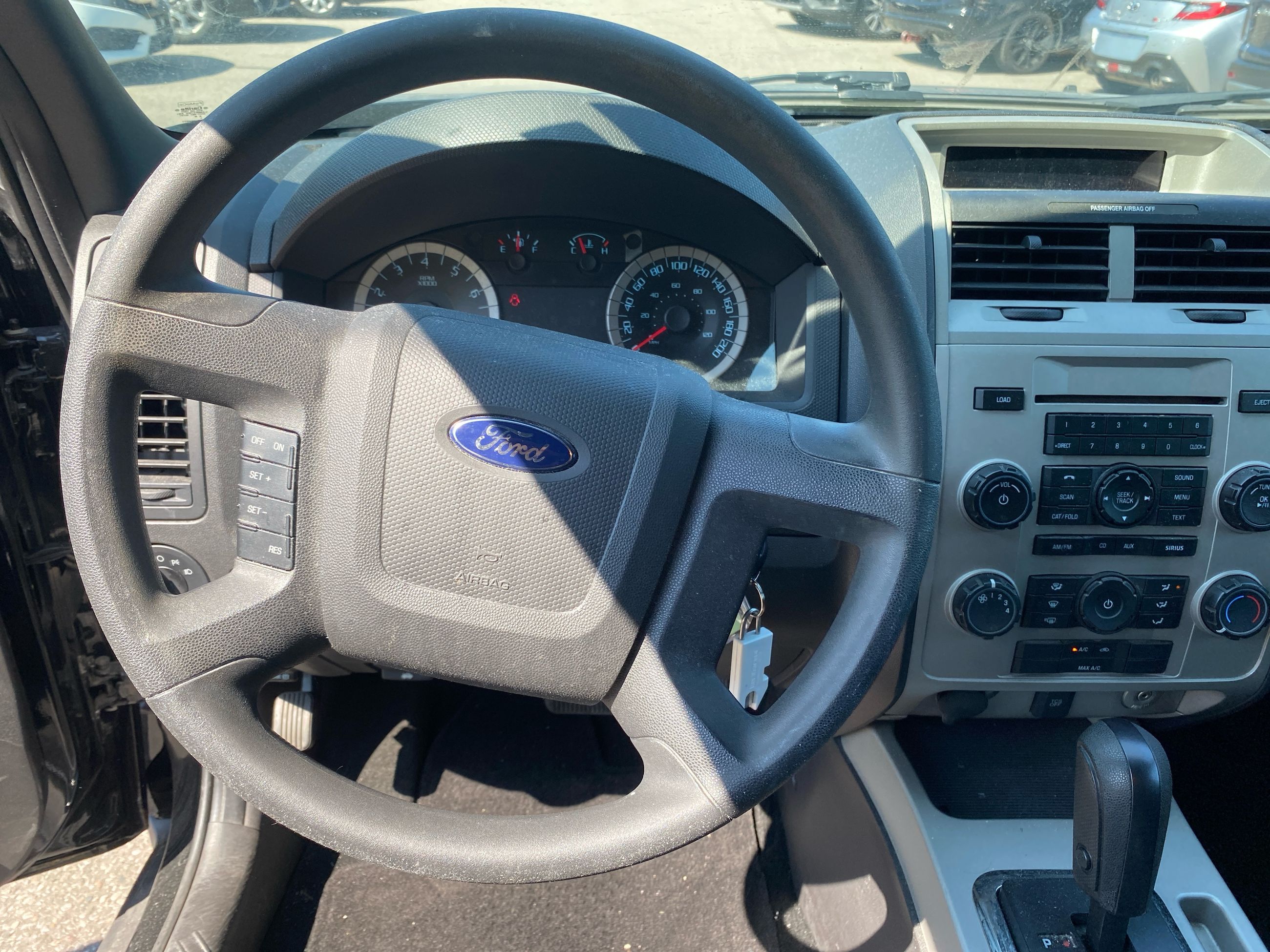 2012 Ford Escape