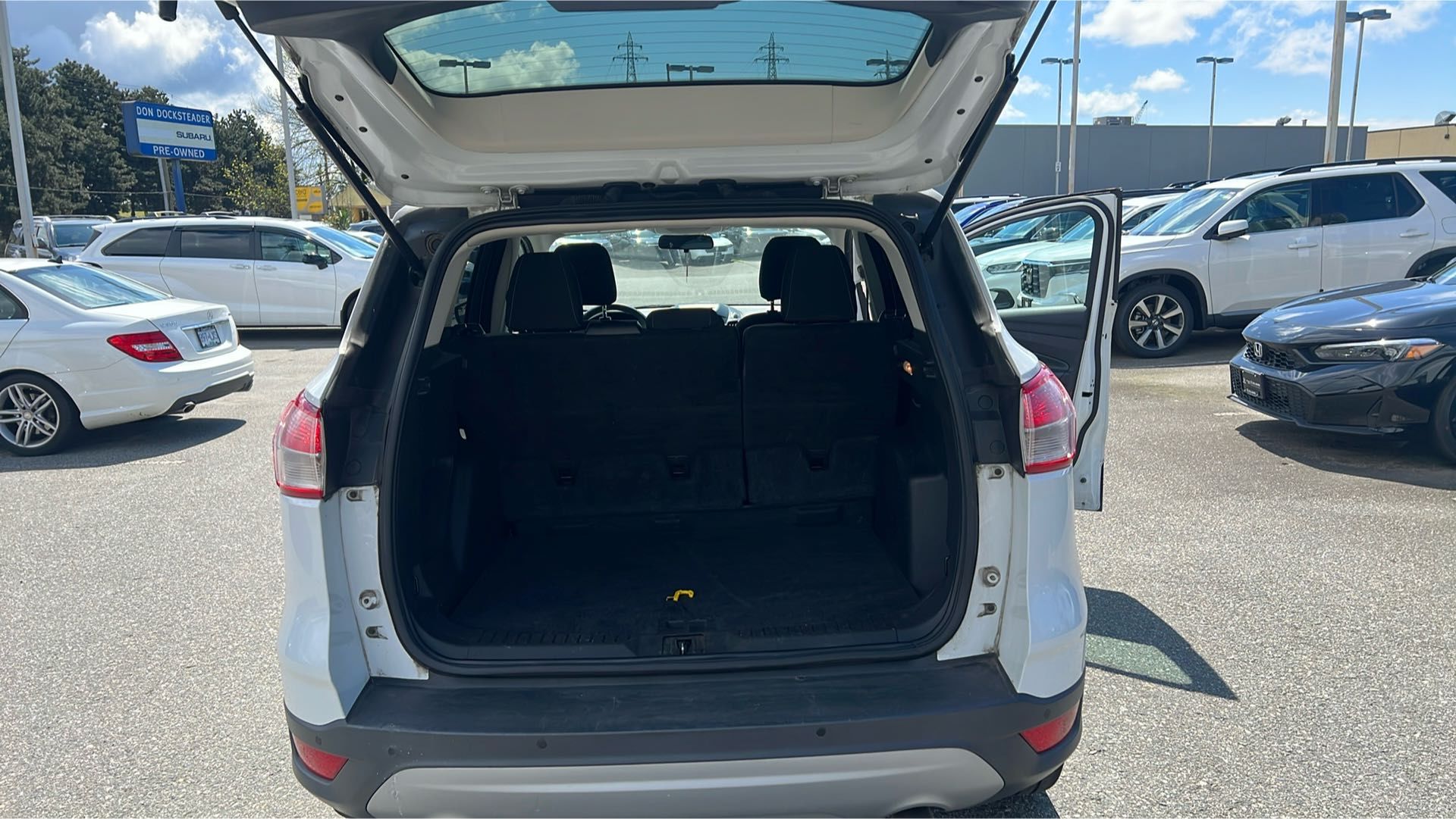 2014 Ford Escape in Vancouver, British Columbia