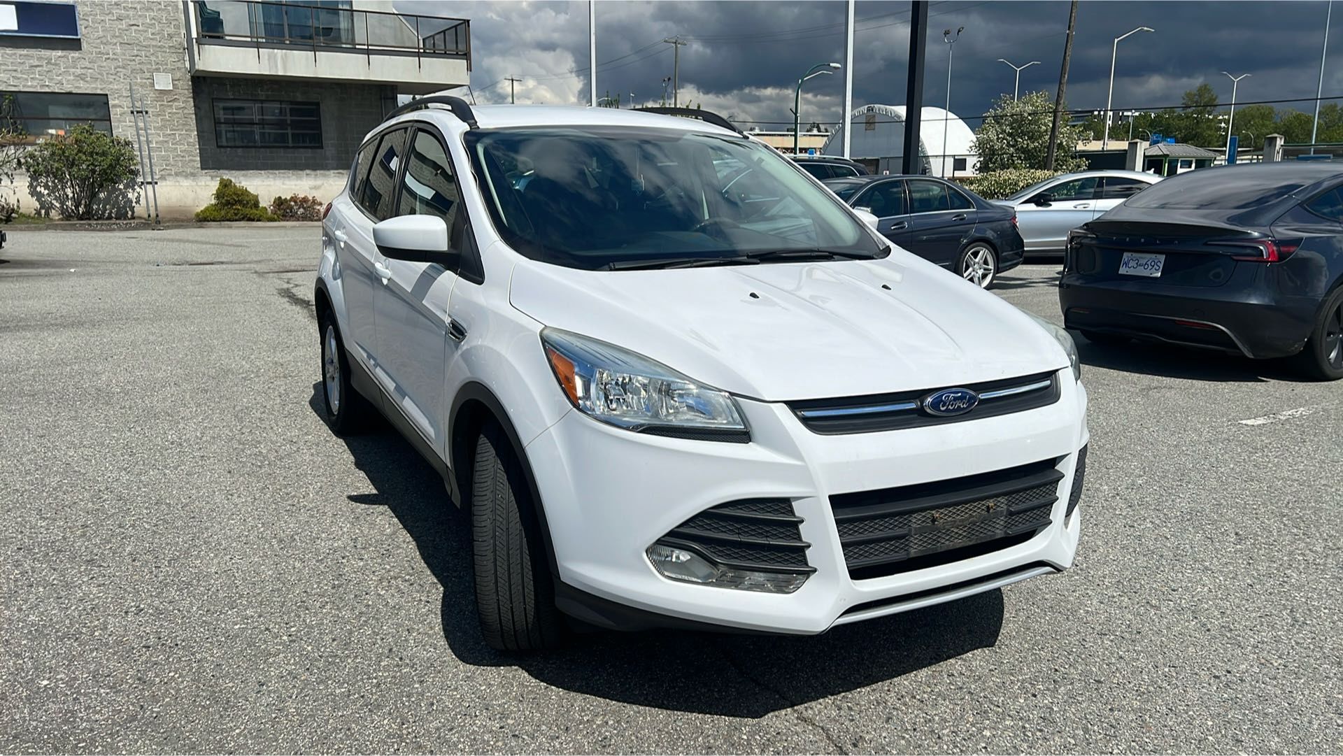 2014 Ford Escape in Vancouver, British Columbia