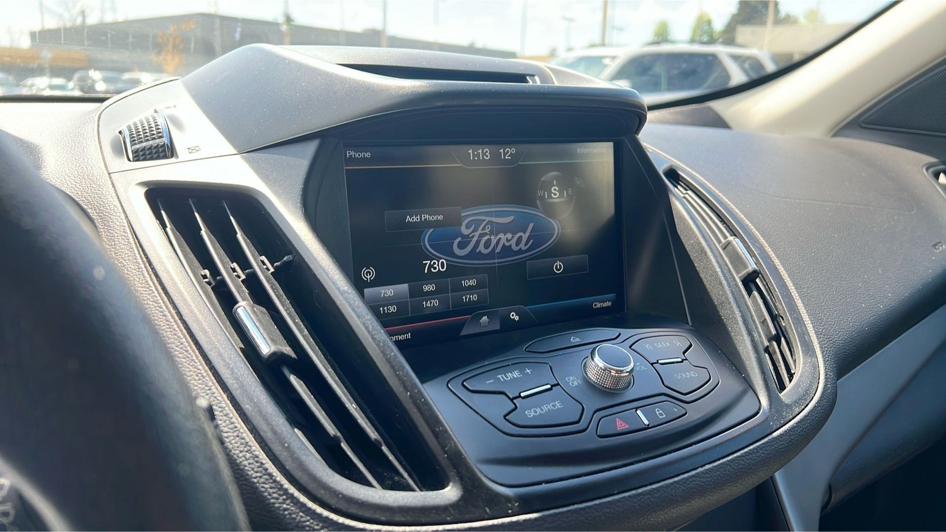 2014 Ford Escape in Vancouver, British Columbia