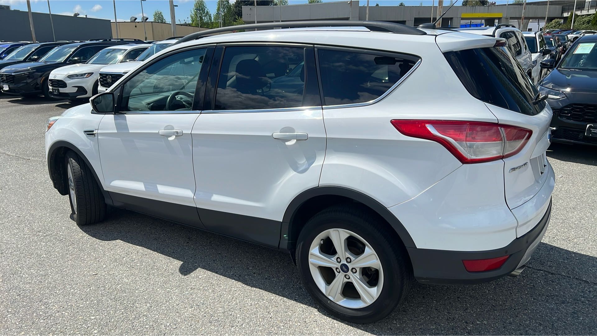 2014 Ford Escape in Vancouver, British Columbia