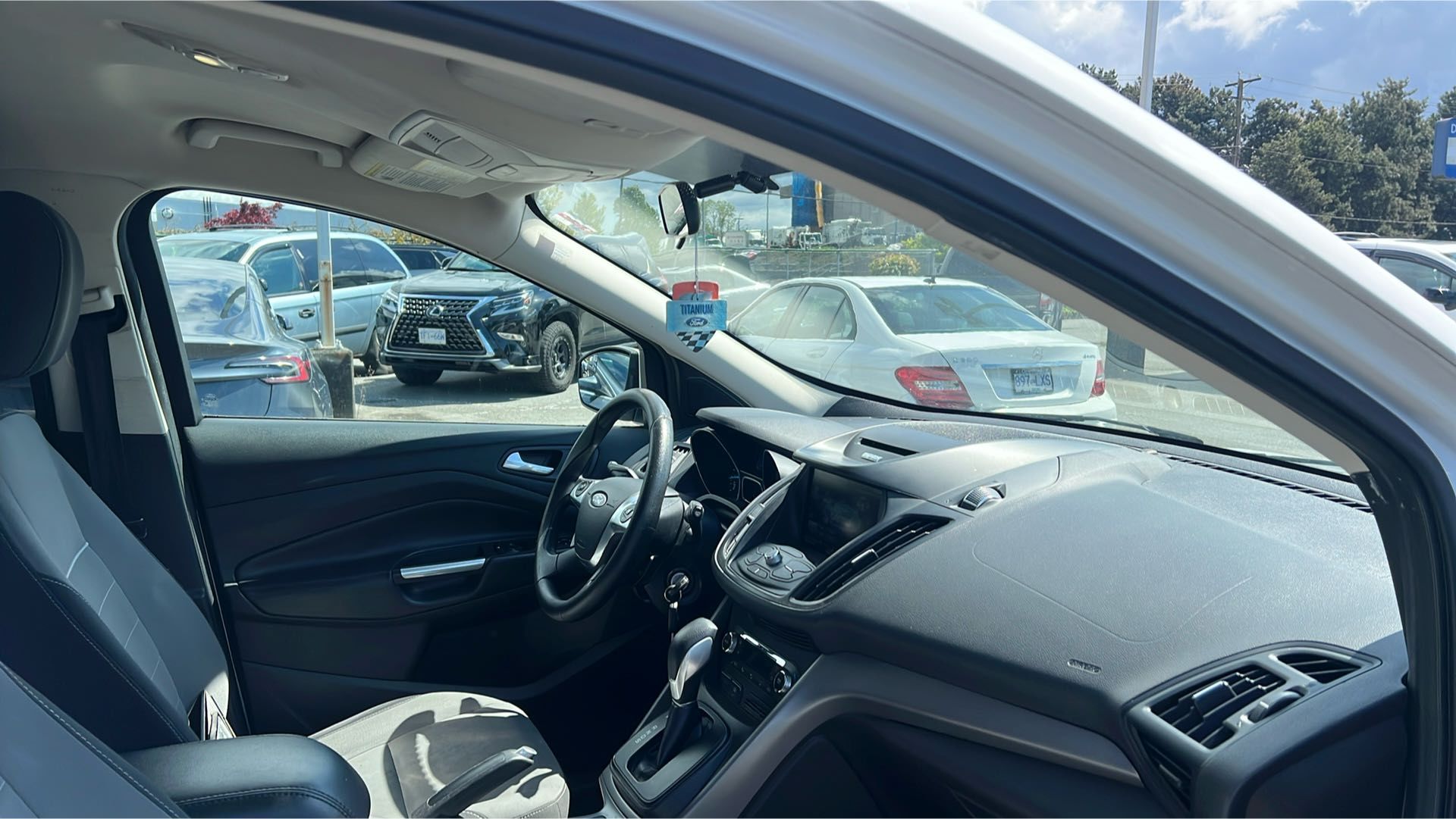 2014 Ford Escape in Vancouver, British Columbia