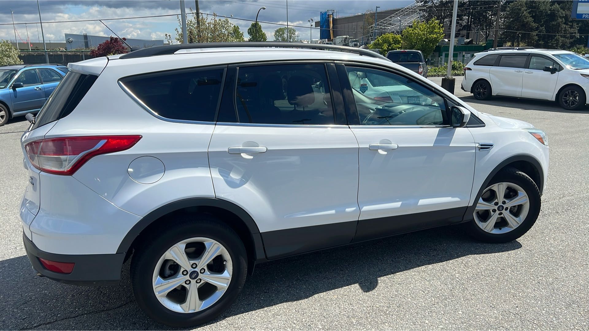 2014 Ford Escape in Vancouver, British Columbia