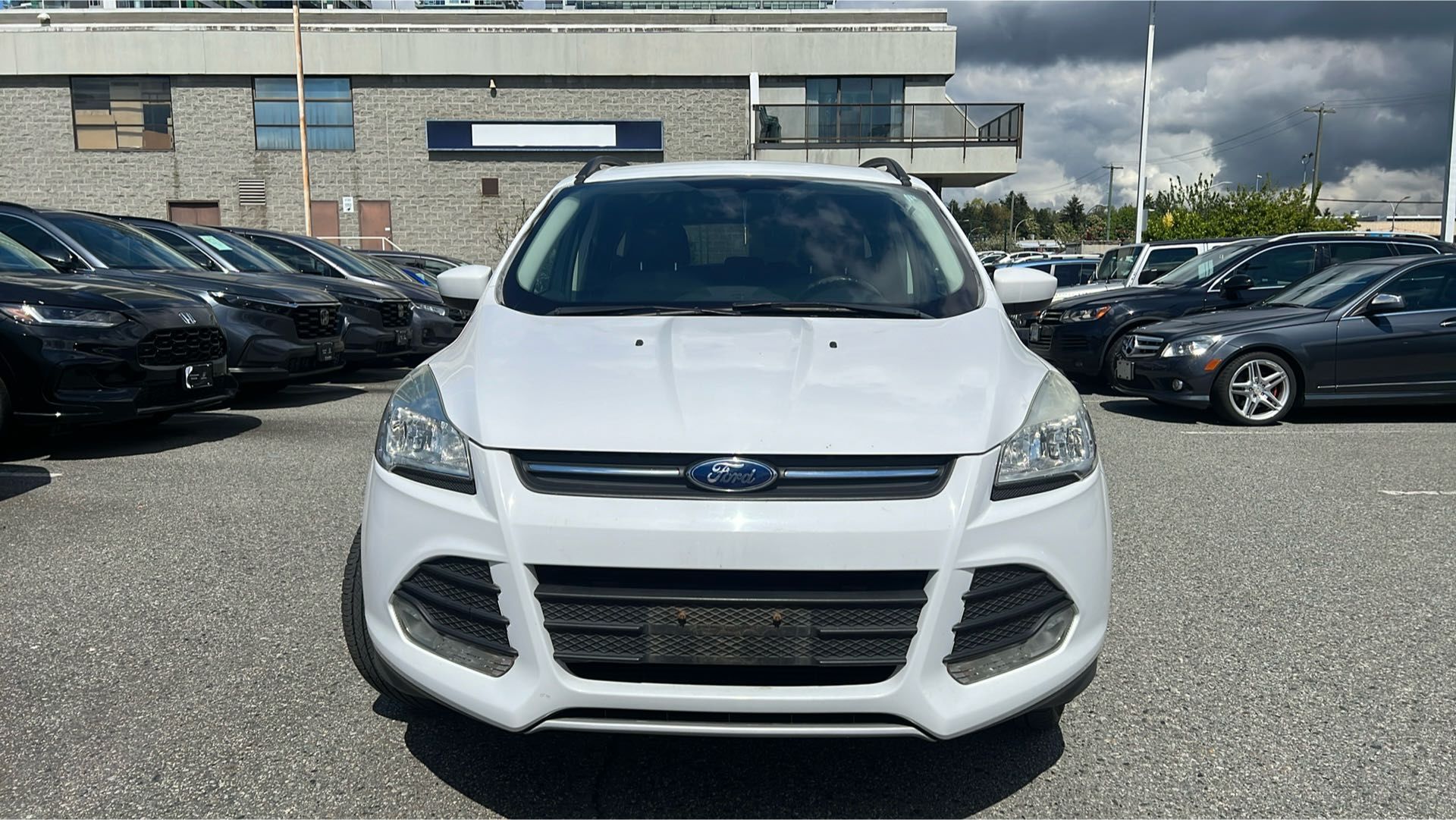 2014 Ford Escape in Vancouver, British Columbia