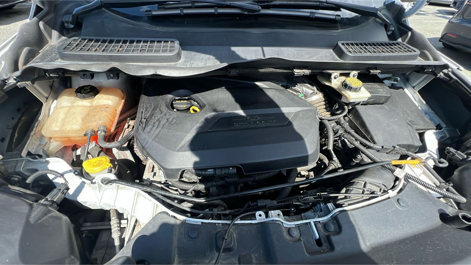 2014 Ford Escape in Vancouver, British Columbia