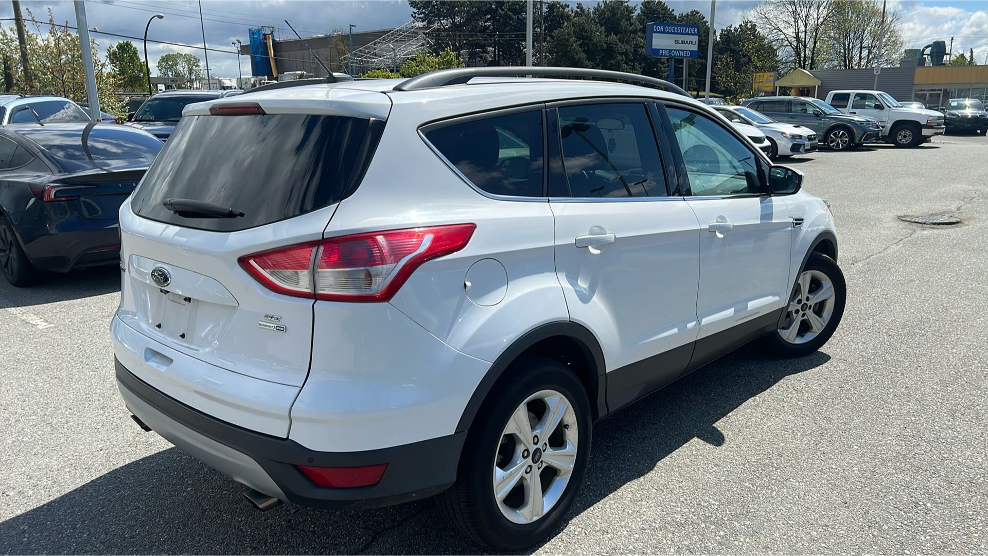 2014 Ford Escape in Vancouver, British Columbia