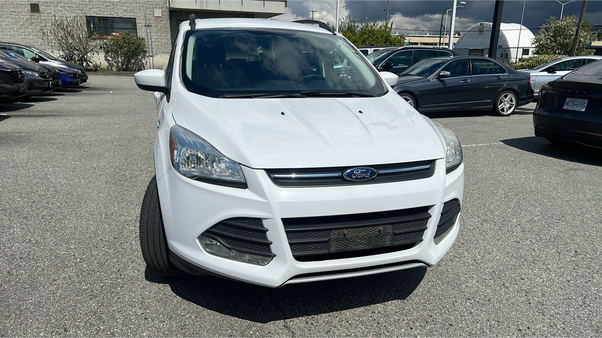 2014 Ford Escape in Vancouver, British Columbia