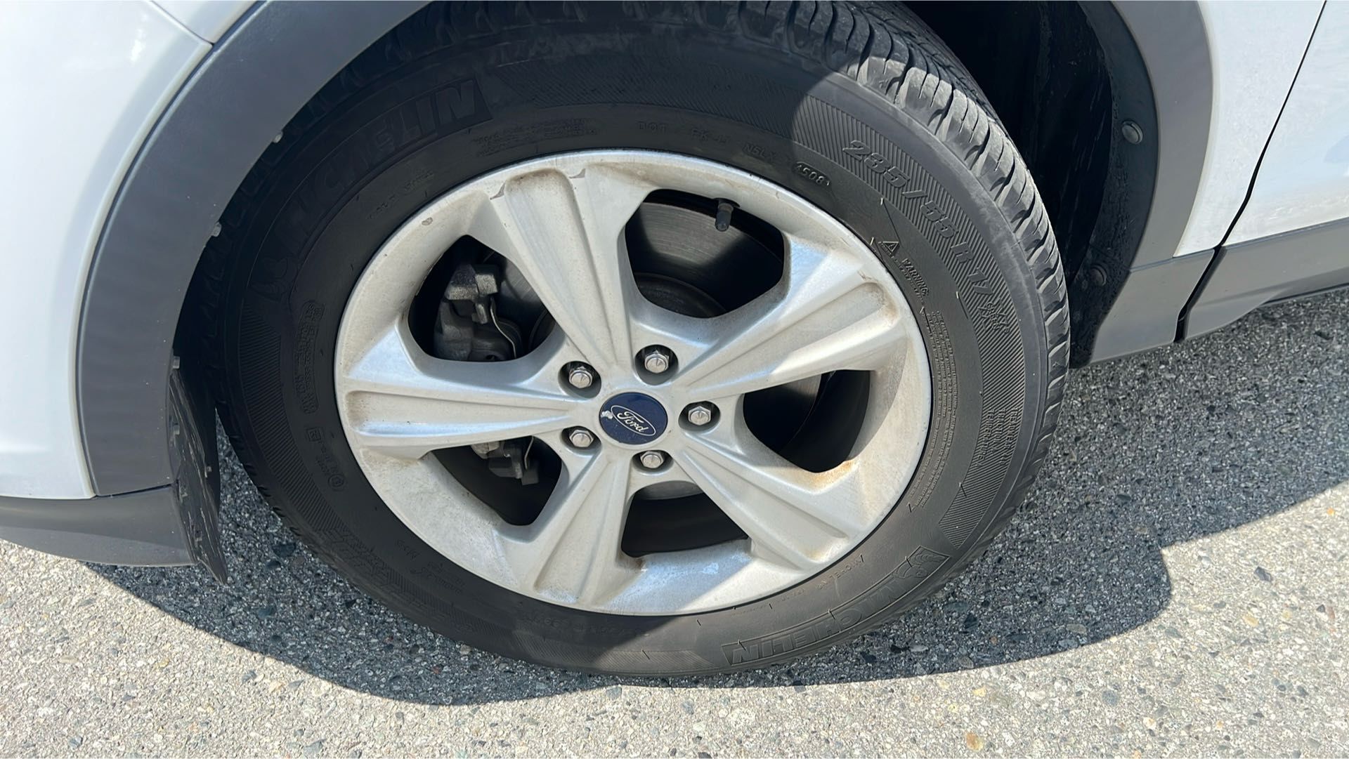 2014 Ford Escape in Vancouver, British Columbia