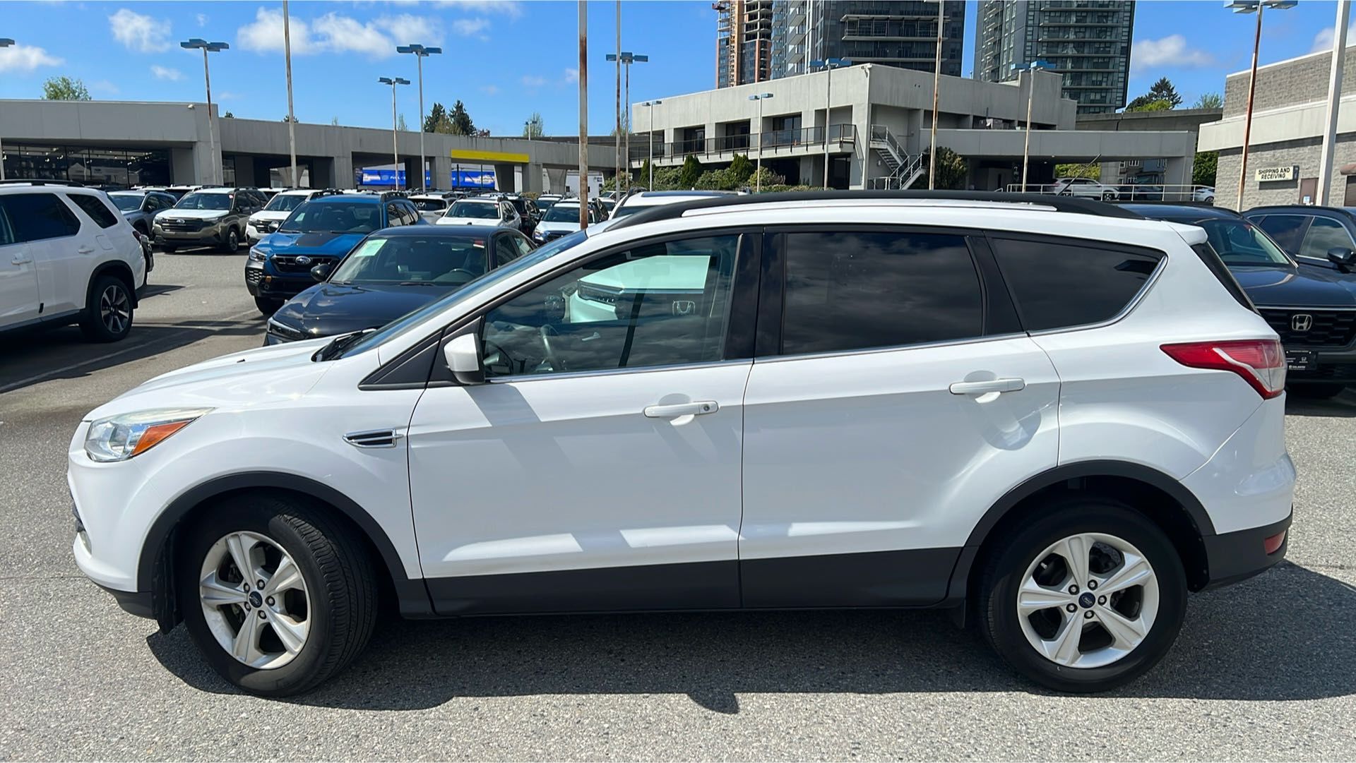 2014 Ford Escape in Vancouver, British Columbia