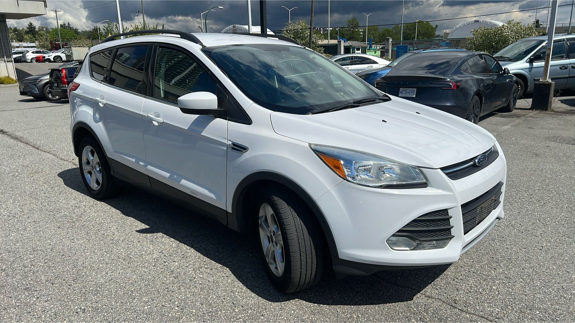 2014 Ford Escape in Vancouver, British Columbia