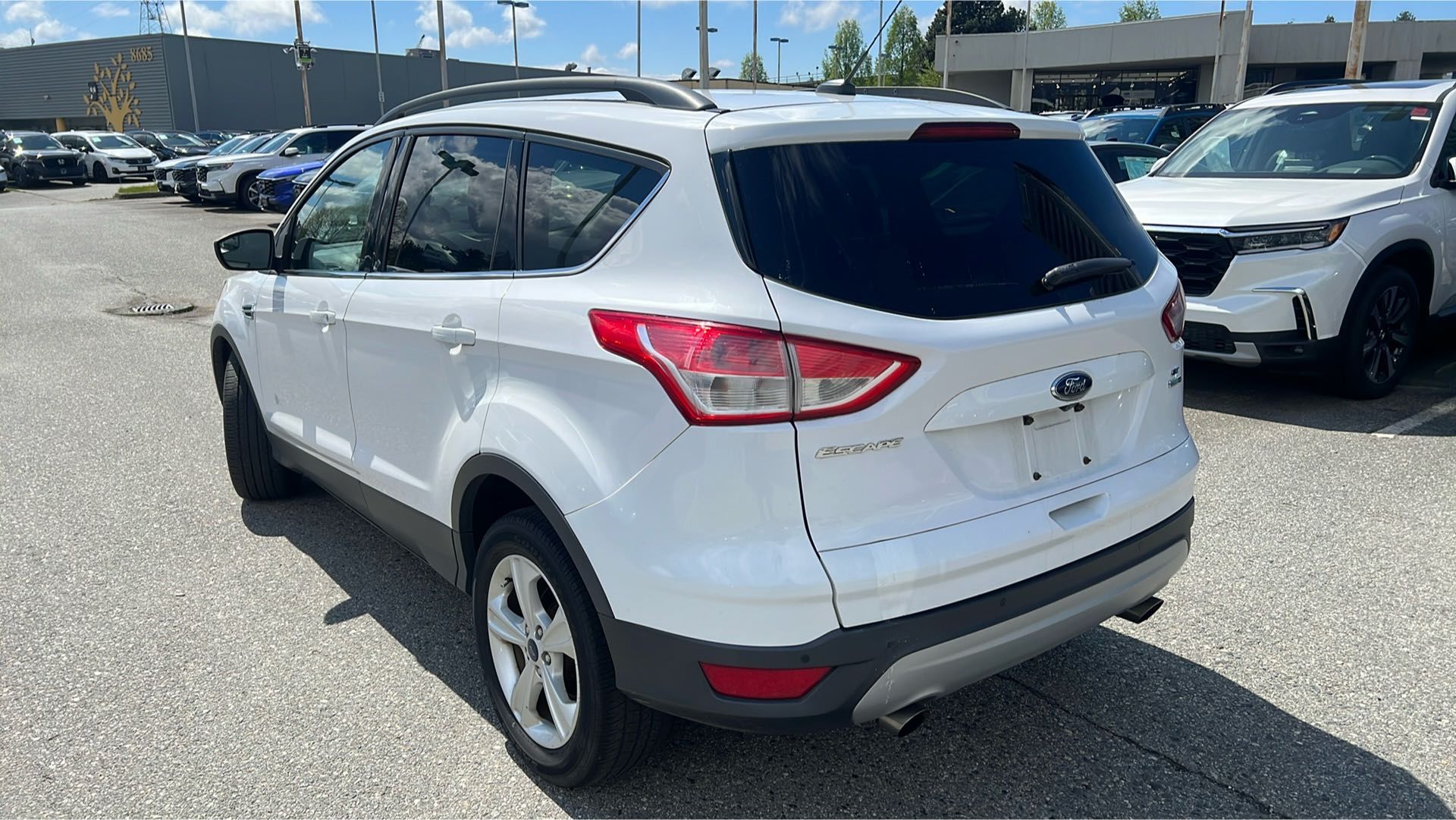 2014 Ford Escape in Vancouver, British Columbia