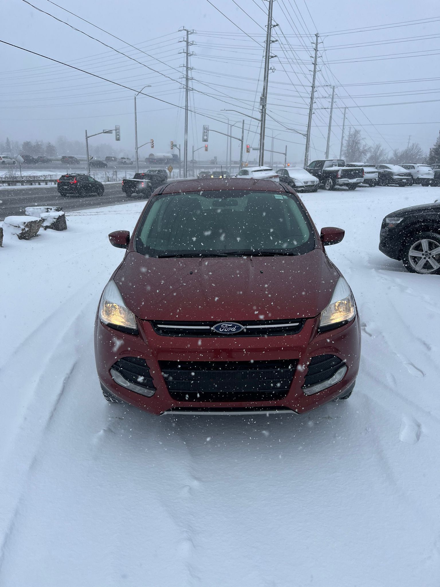 2014 Ford Escape in Barrie, Ontario