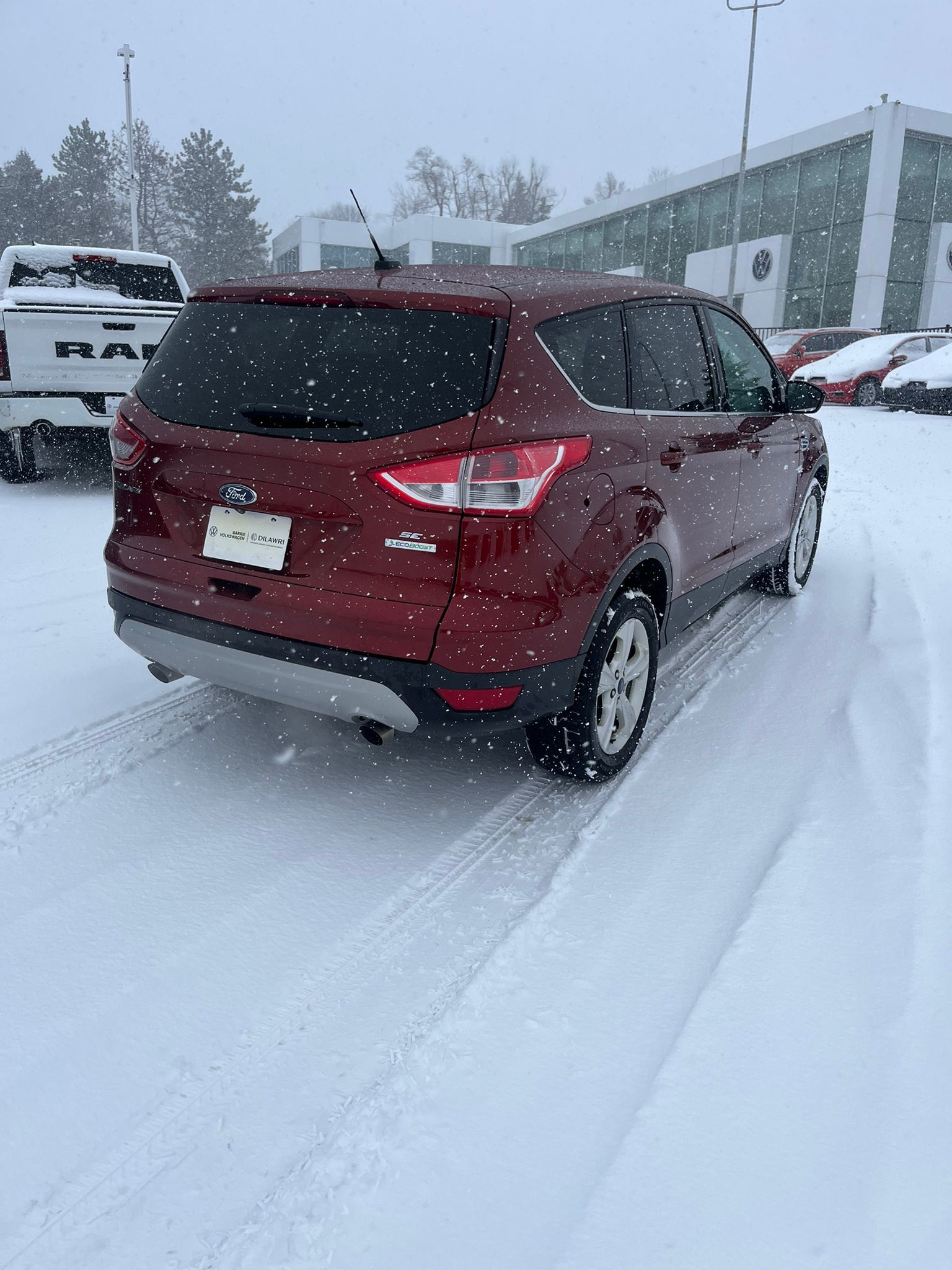 2014 Ford Escape in Barrie, Ontario