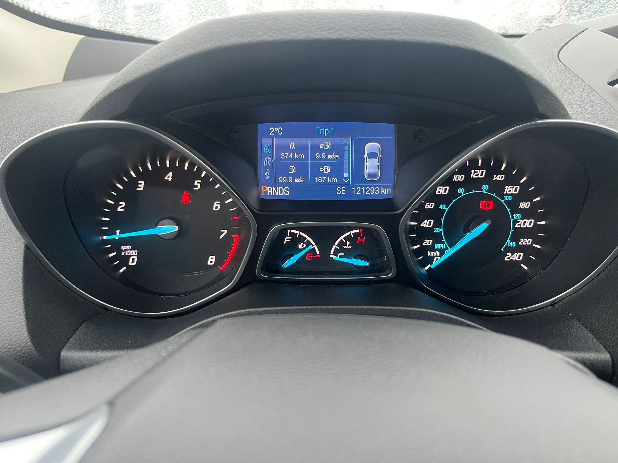 2014 Ford Escape in Barrie, Ontario