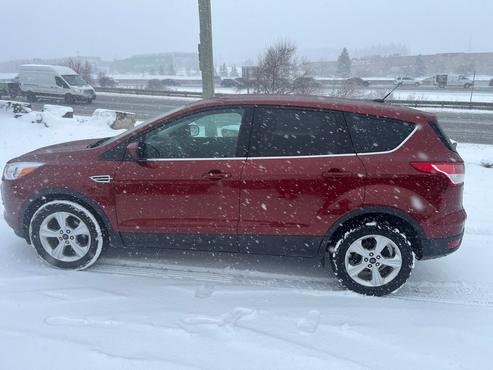 2014 Ford Escape in Barrie, Ontario