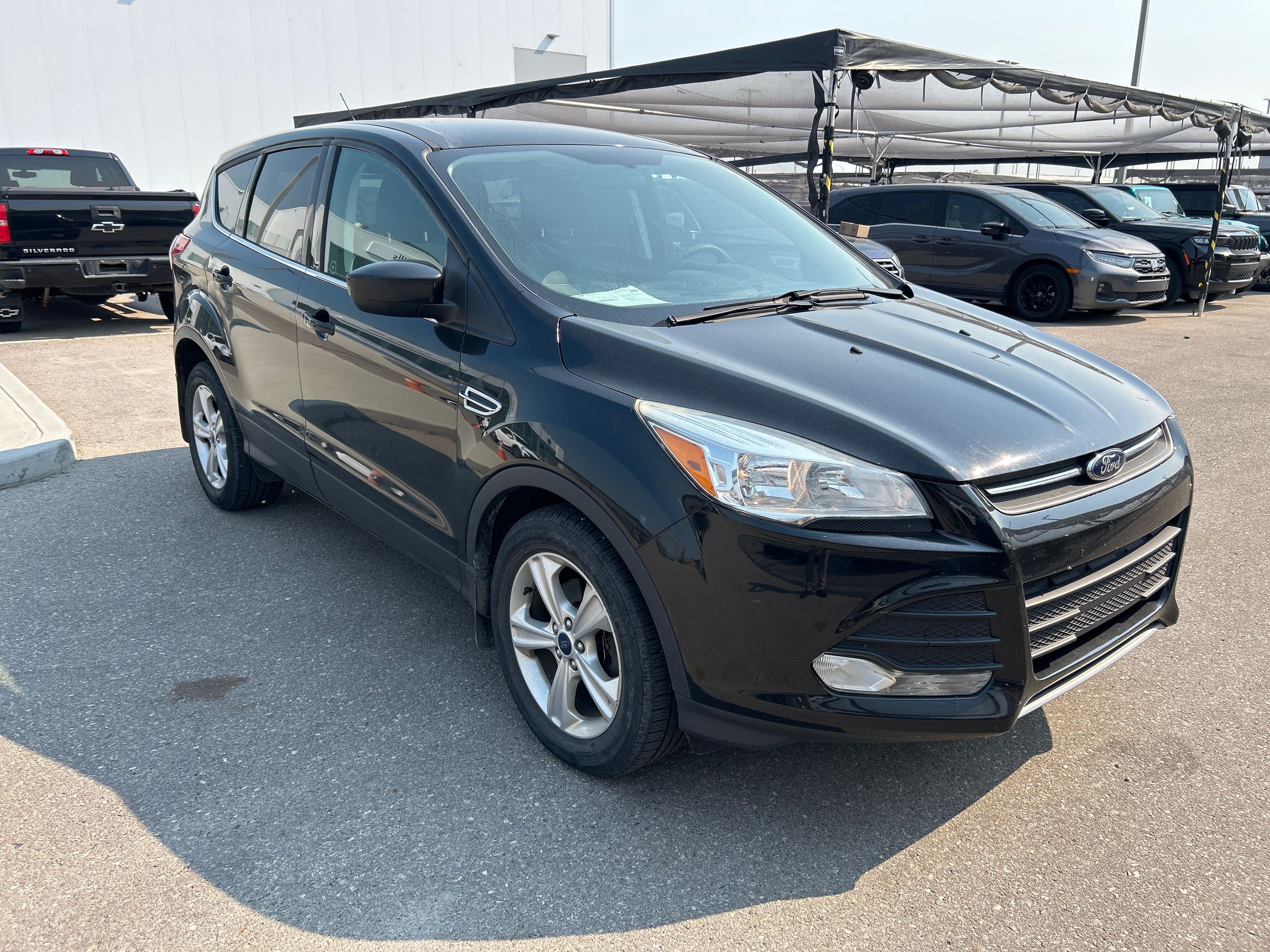 2014 Ford Escape