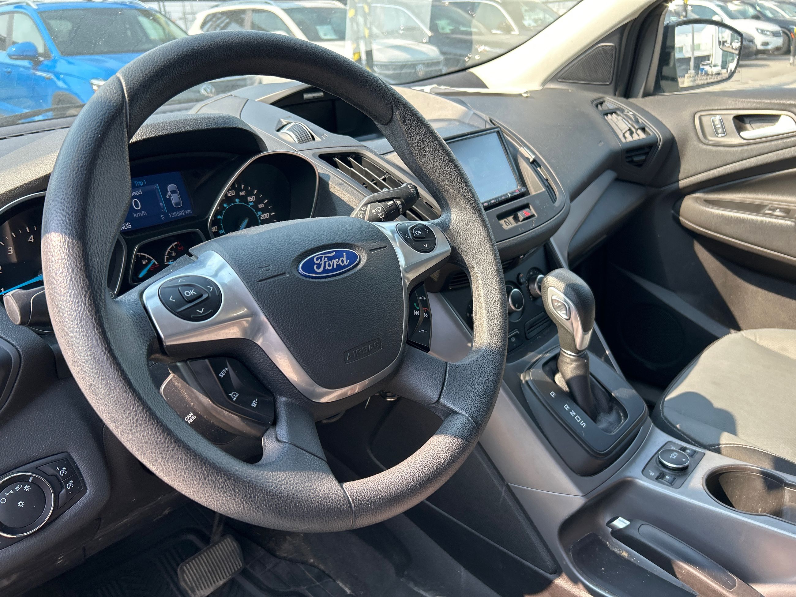 2014 Ford Escape