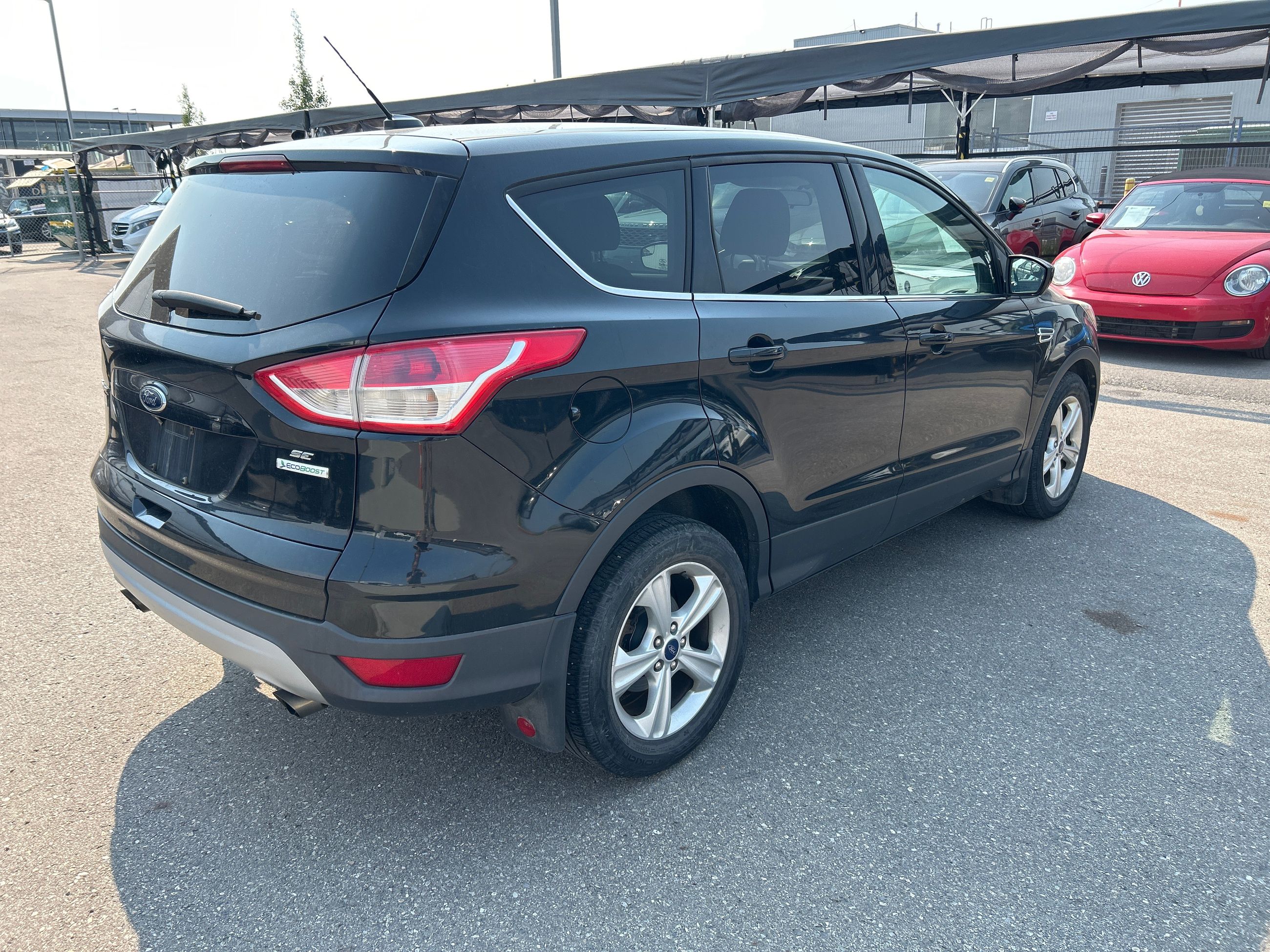 2014 Ford Escape