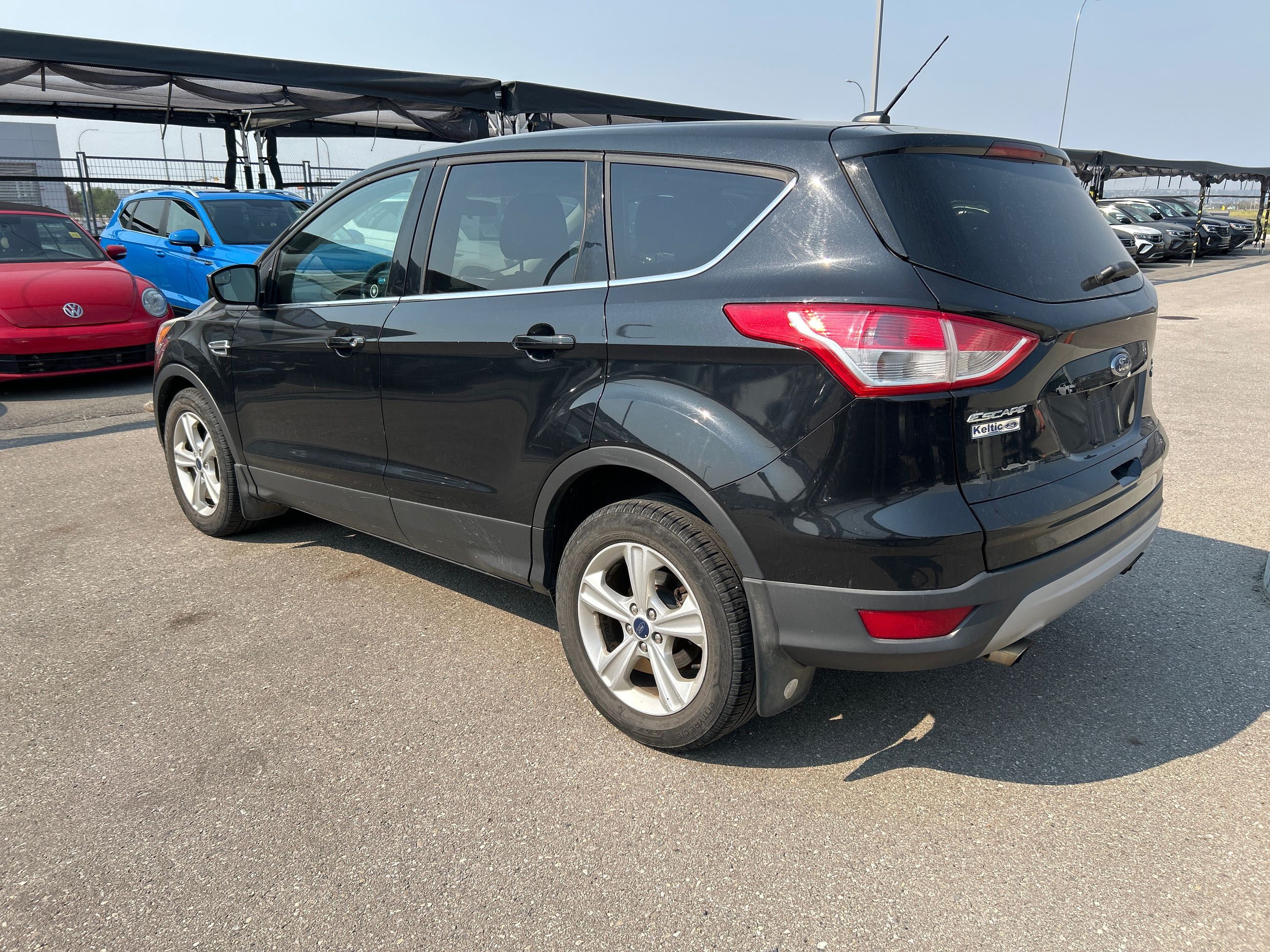 2014 Ford Escape