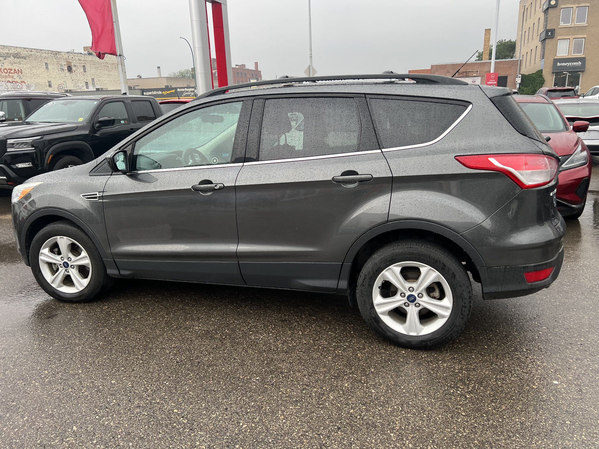 Ford Escape  2015 à Regina, Saskatchewan