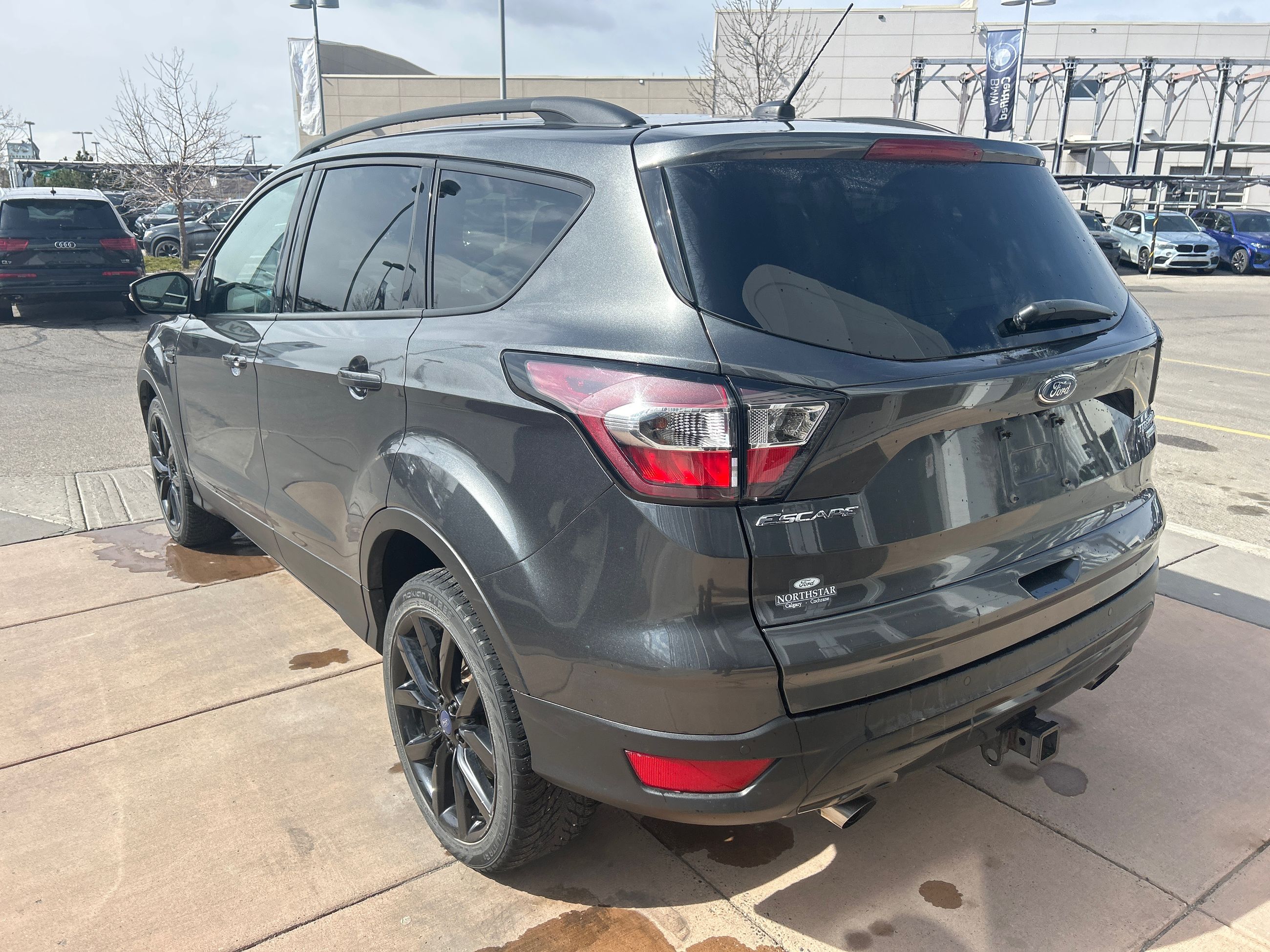 2017 Ford Escape in Calgary, Alberta