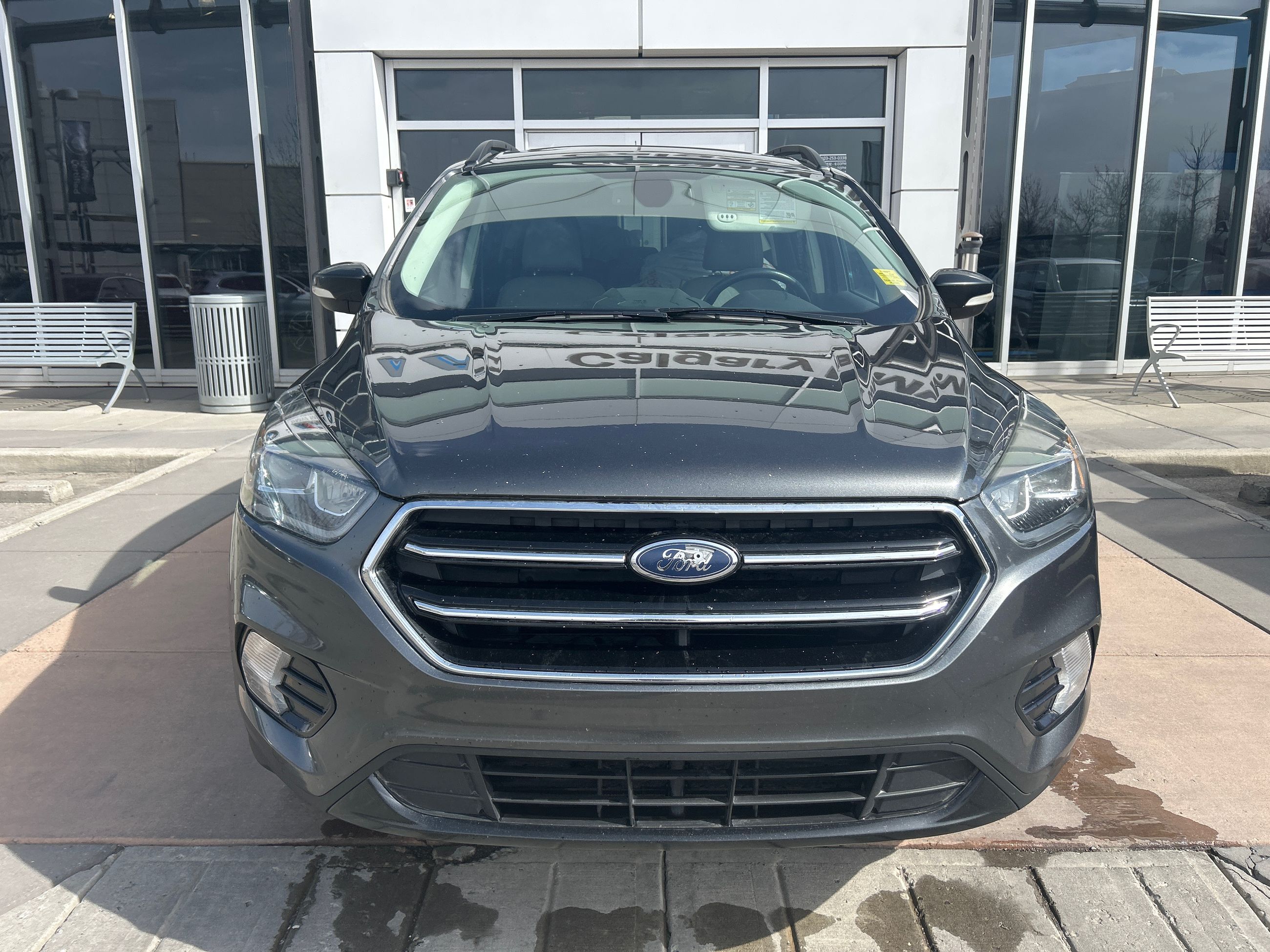 2017 Ford Escape in Calgary, Alberta