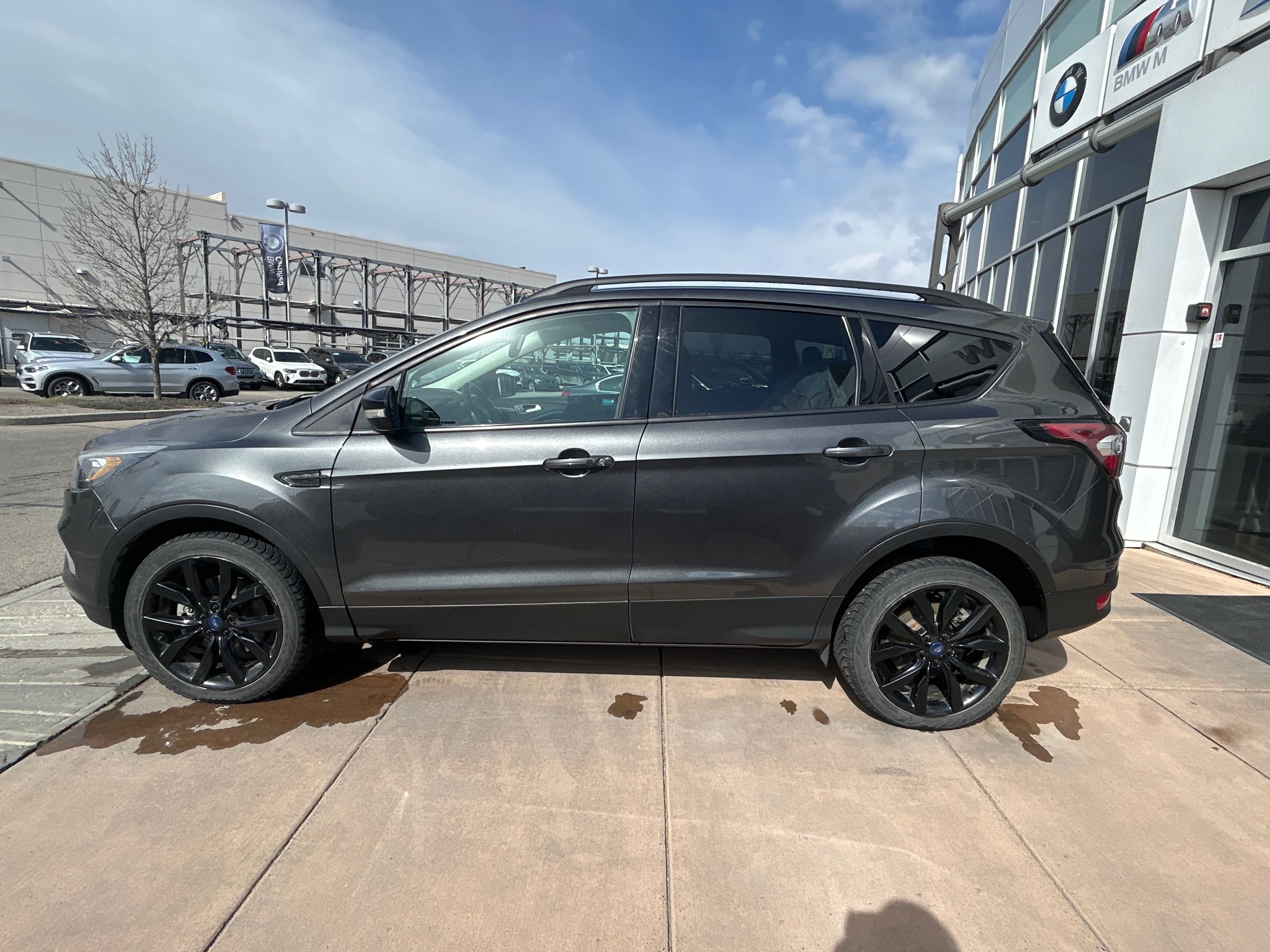 2017 Ford Escape in Calgary, Alberta