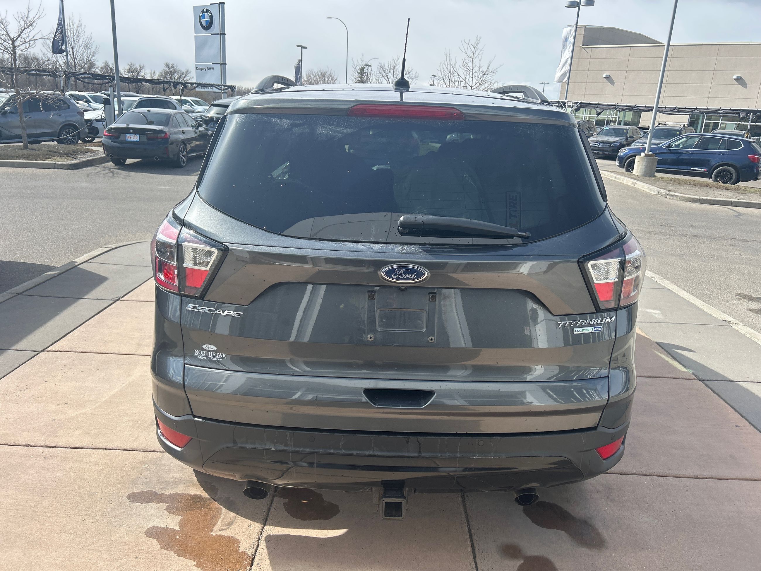 2017 Ford Escape in Calgary, Alberta