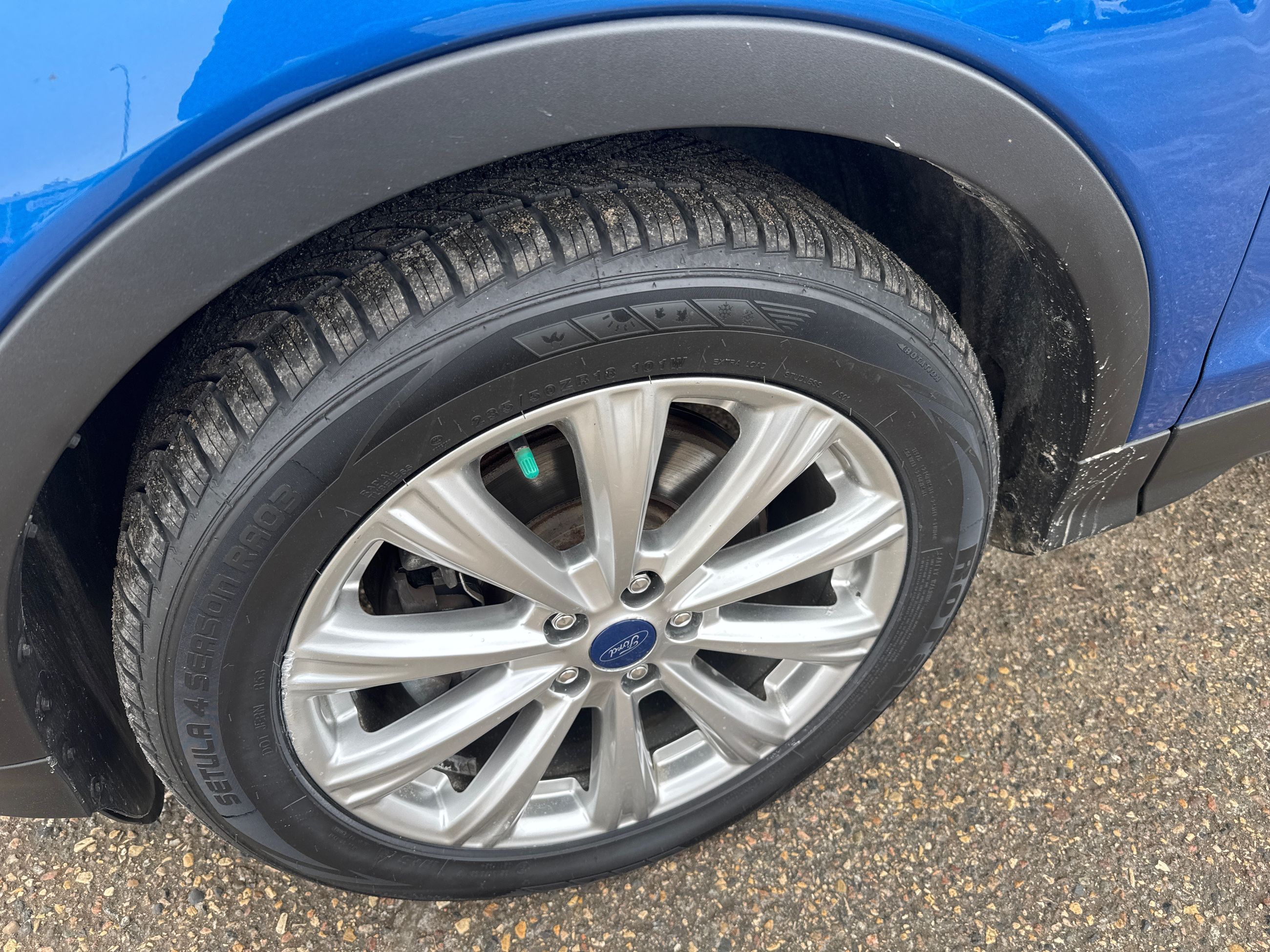 2017 Ford Escape in Regina, Saskatchewan