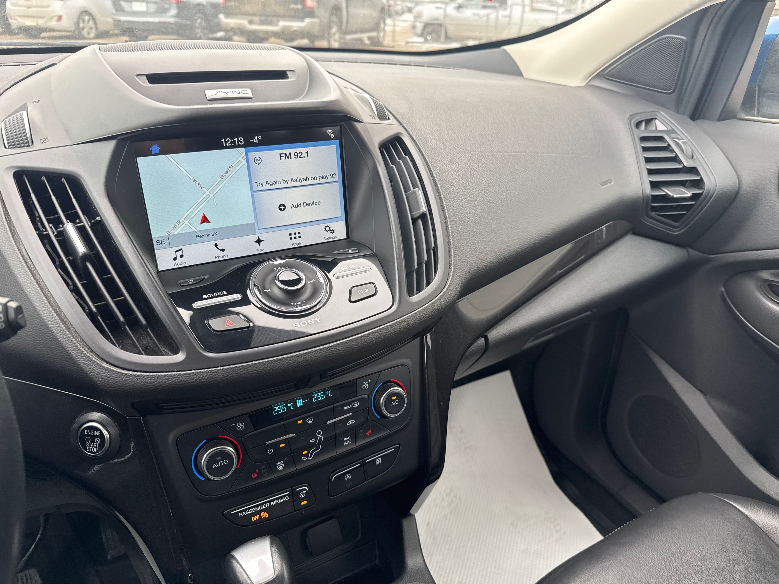 2017 Ford Escape in Regina, Saskatchewan