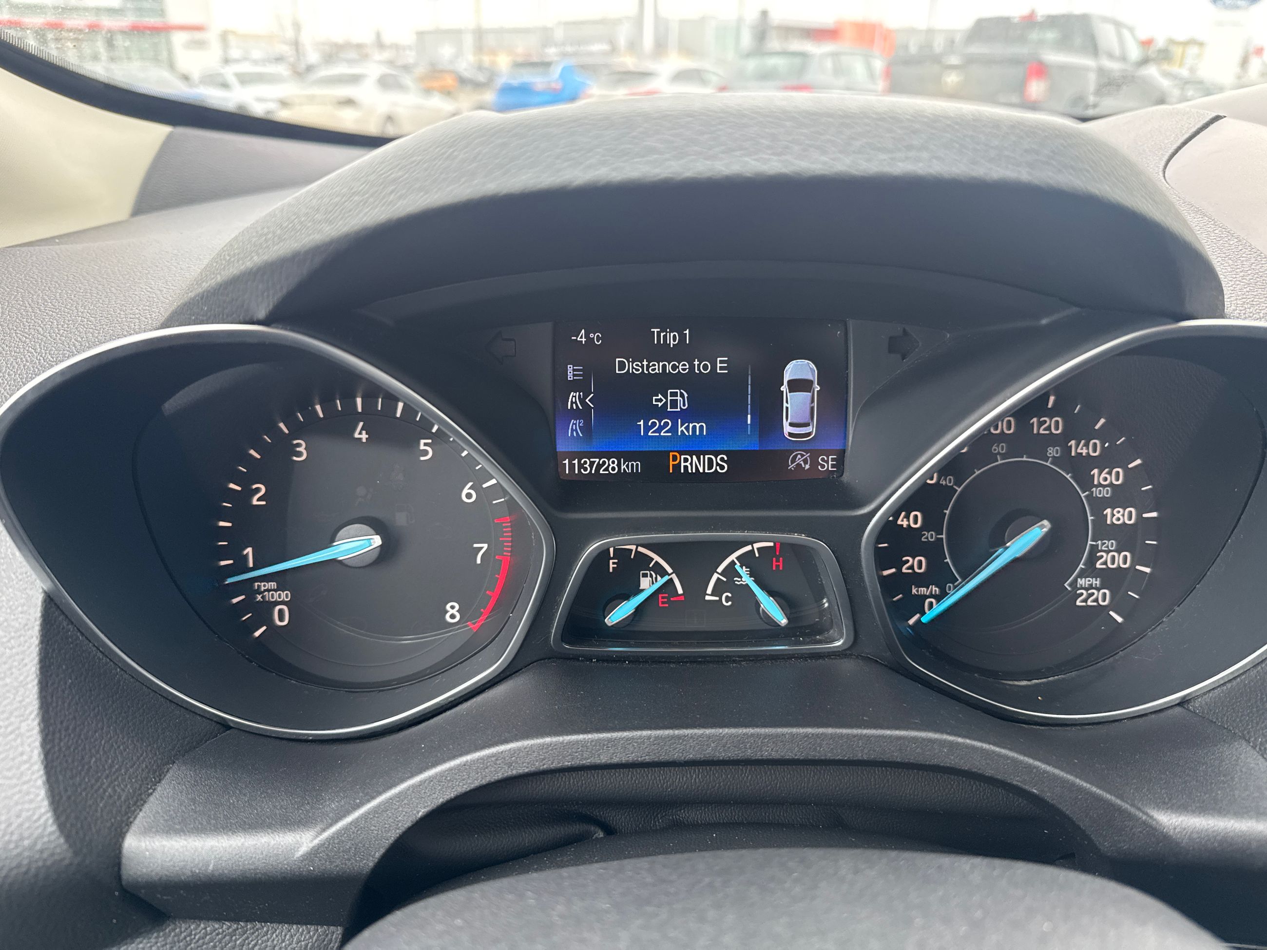 2017 Ford Escape in Regina, Saskatchewan